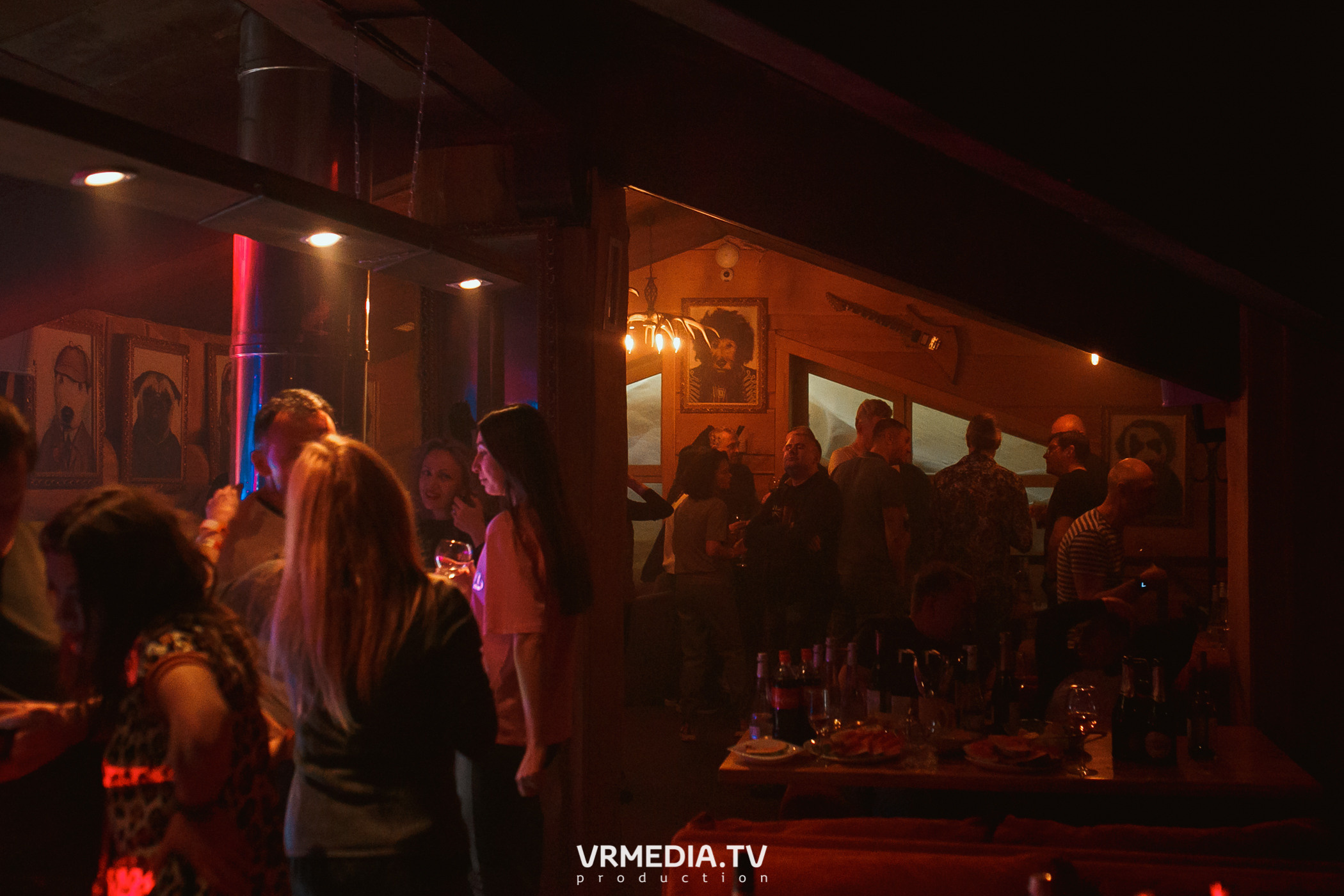 Выходные в «Alpen Club»