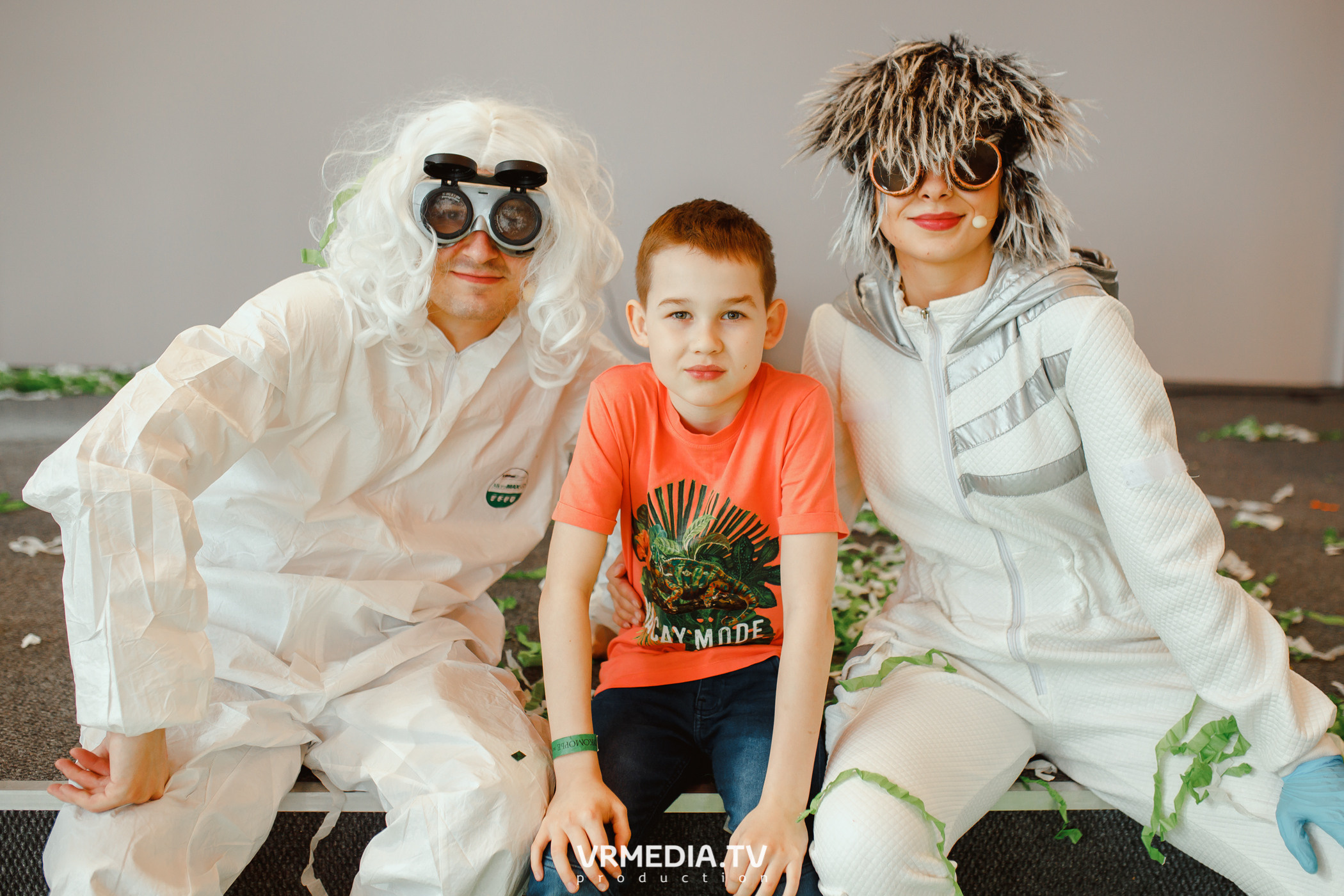 Детский праздник в эко-отеле «Лукоморье»