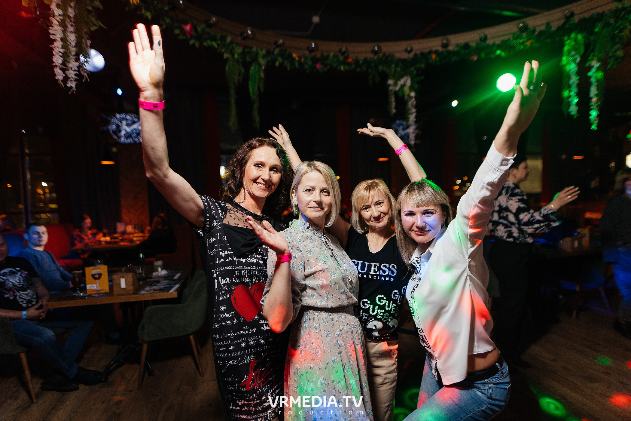 Коктейль Молотова в гриль-баре «Жара»