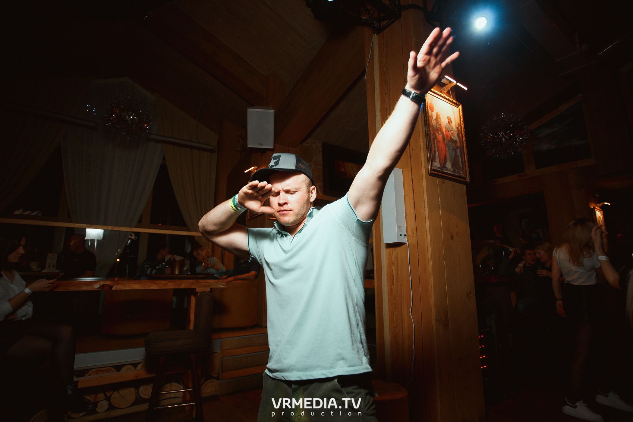 Выходные в «Alpen club»