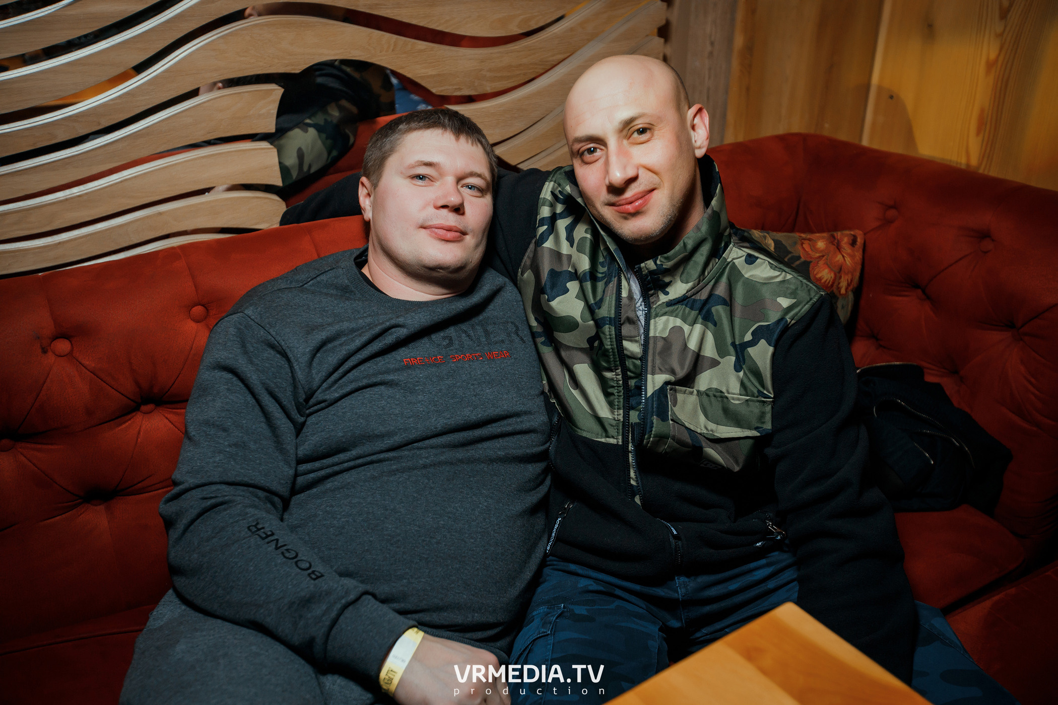 Выходные в «Alpen Club»