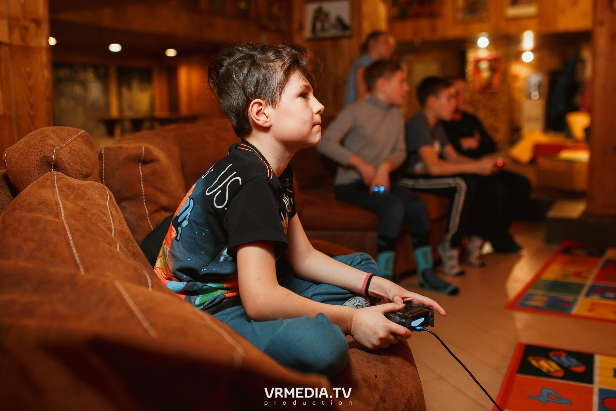 Выходные в «Alpen Club»