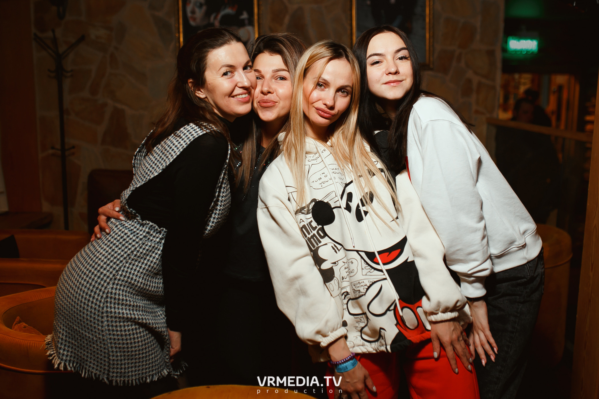 Выходные в «Alpen club»