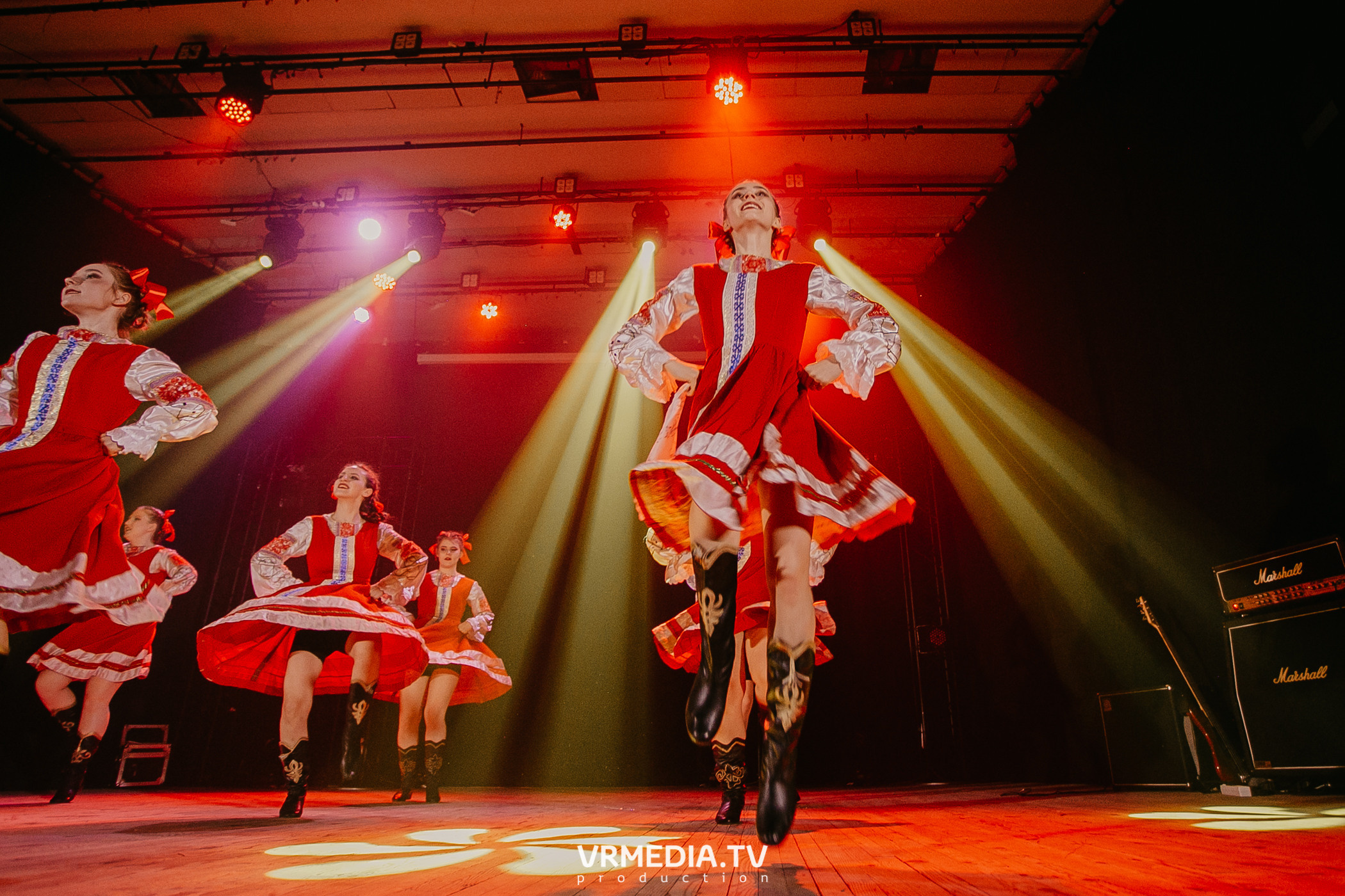 Студенческая весна в КемГМУ. Медико-профилактический факультет