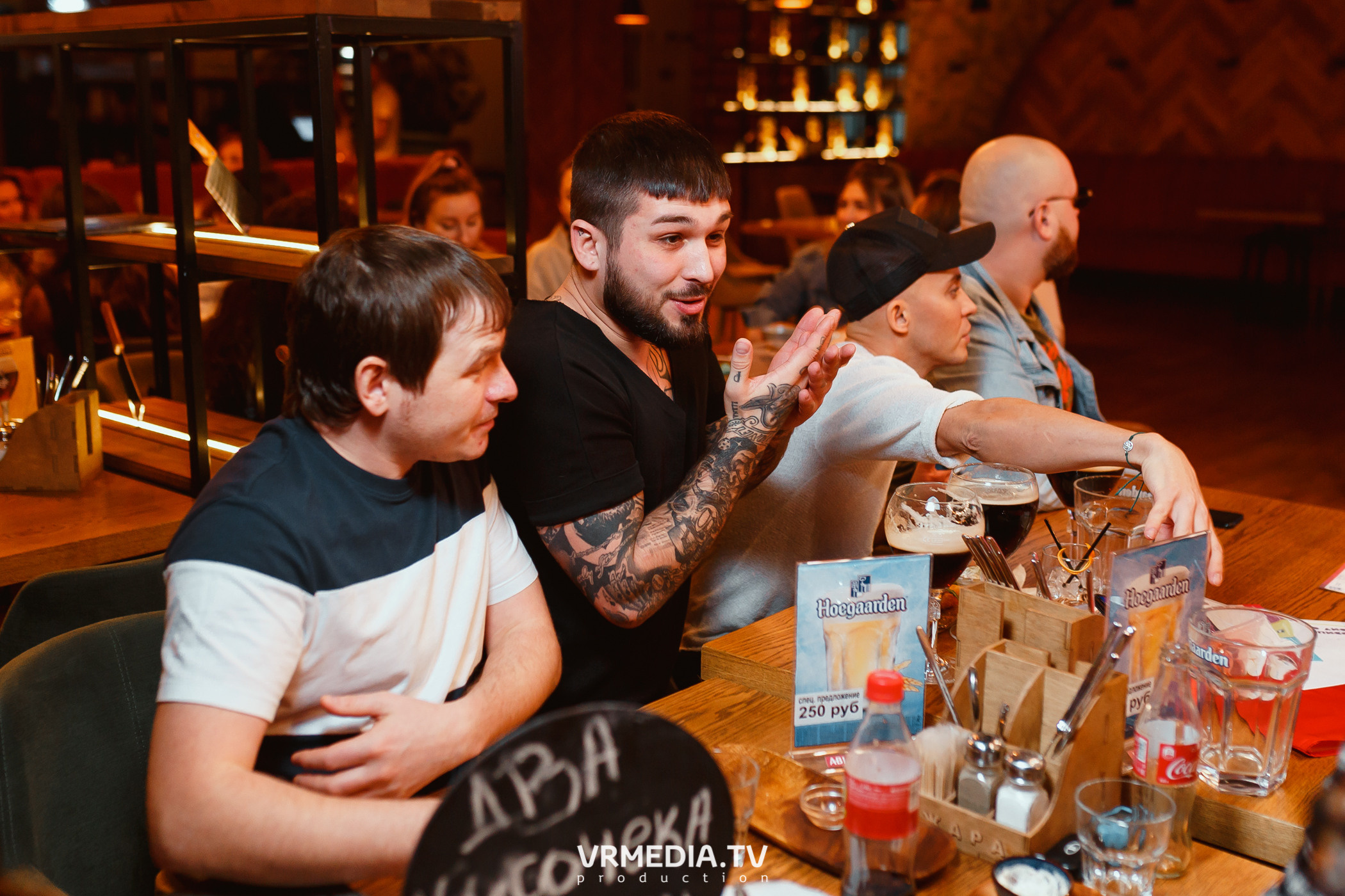 Новогодний EVENT-корпоратив 2021