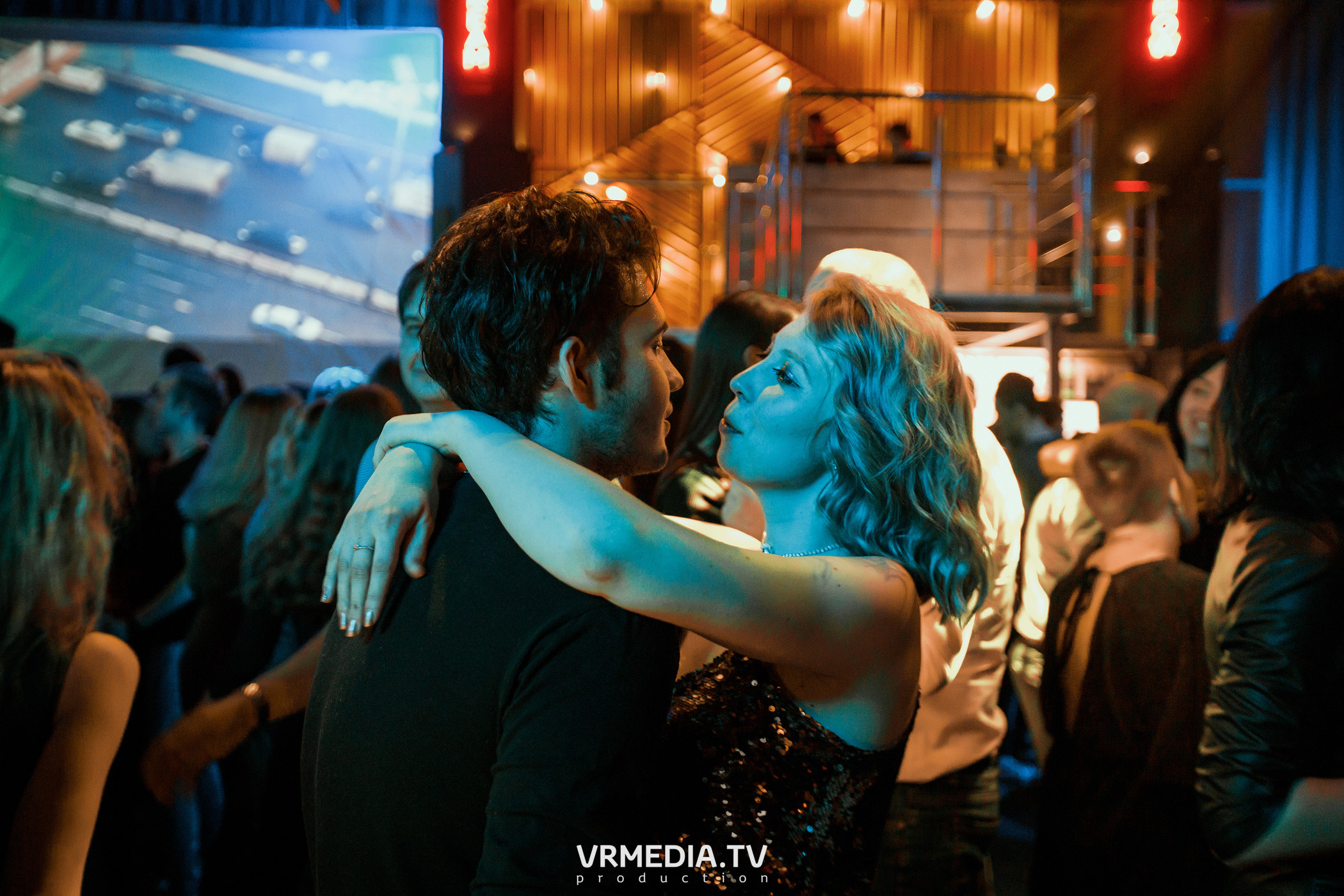 Выходные в баре «DOSKI»