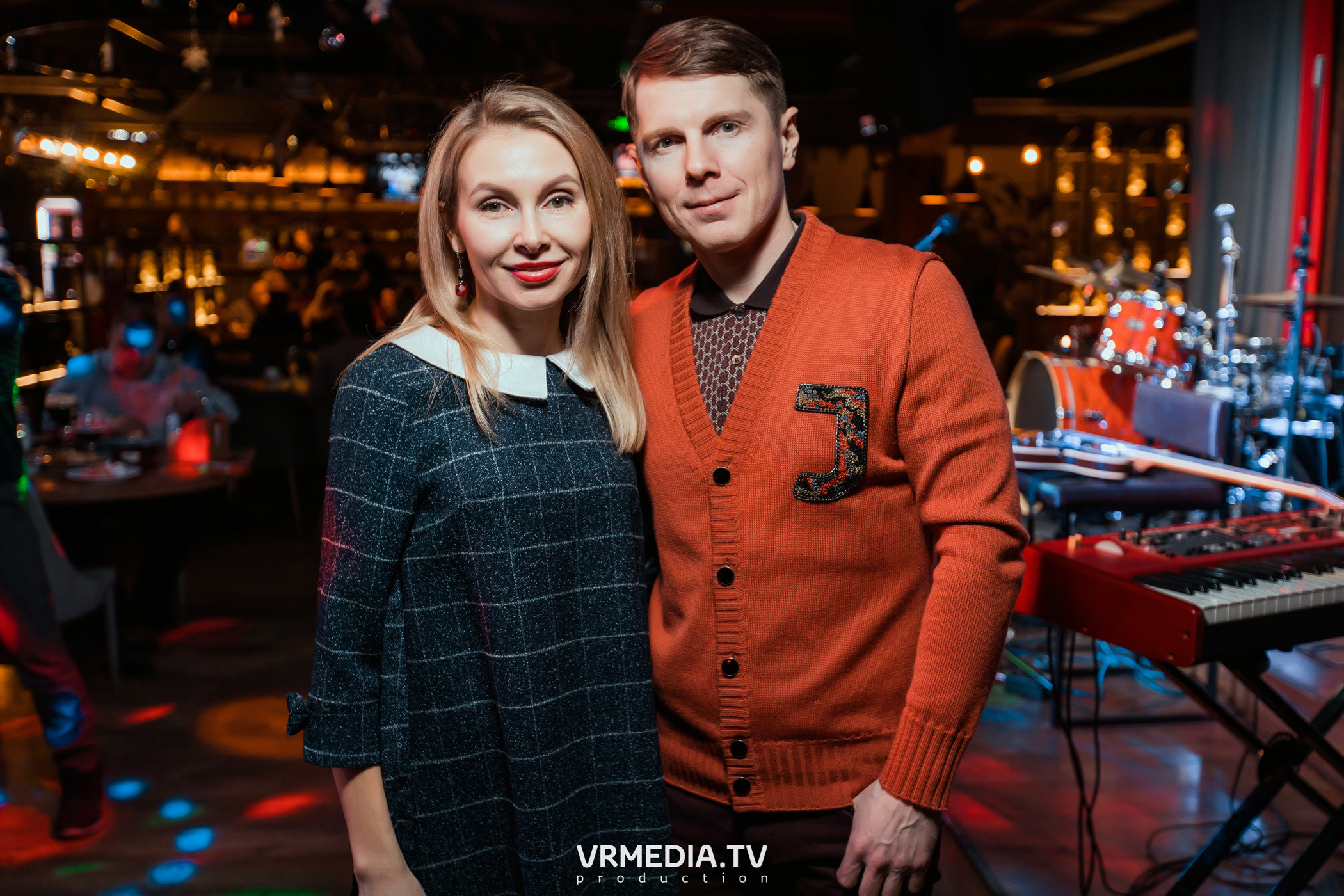 Джазовая среда. Михаил Мишурис (Москва)