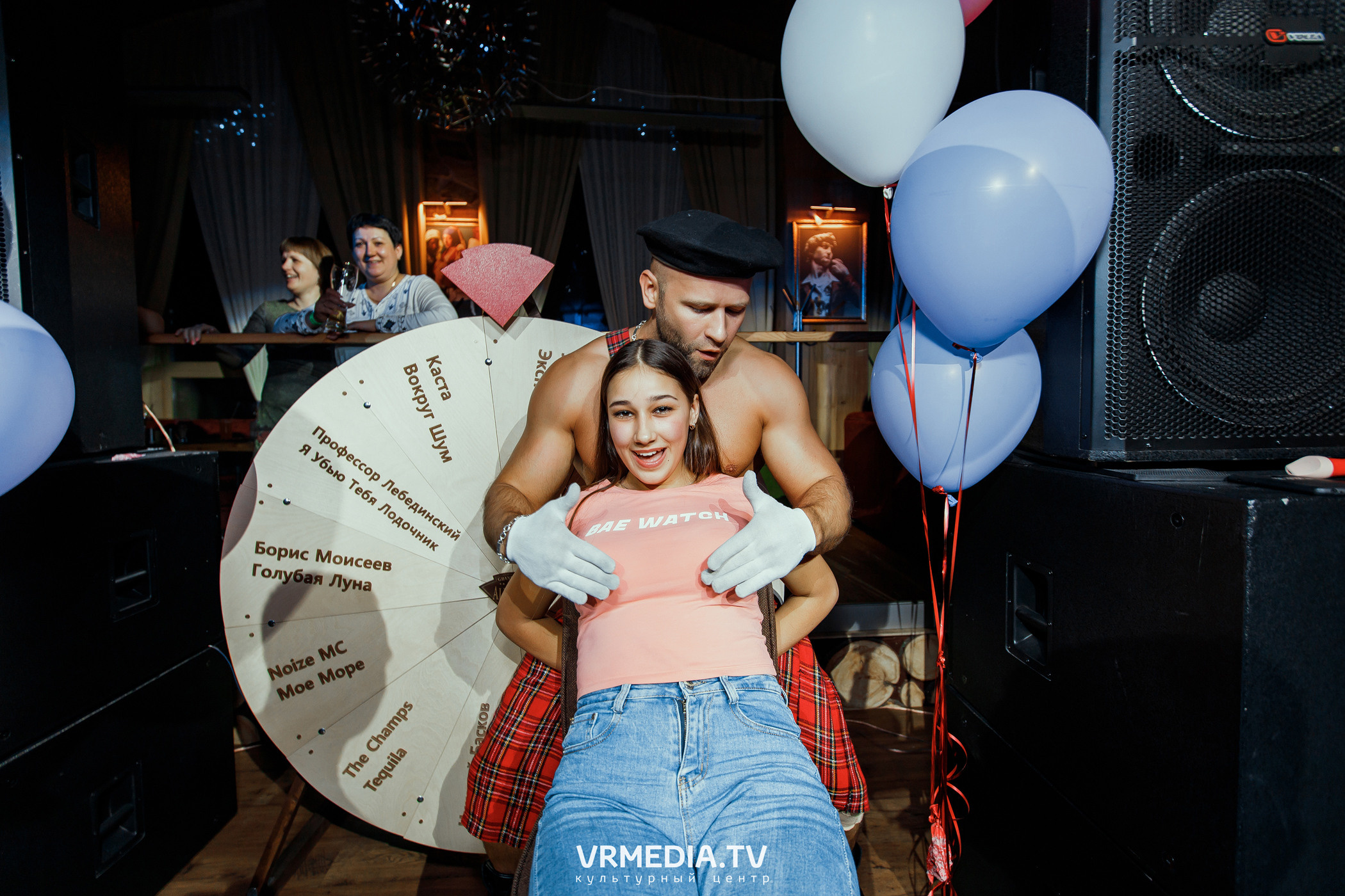 Выходные в «Alpen club»