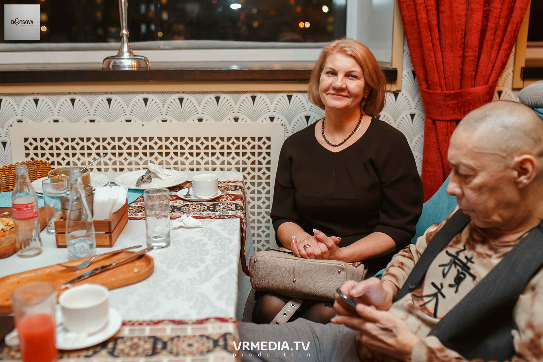 Квартирник с Елизаветой Бойцовой