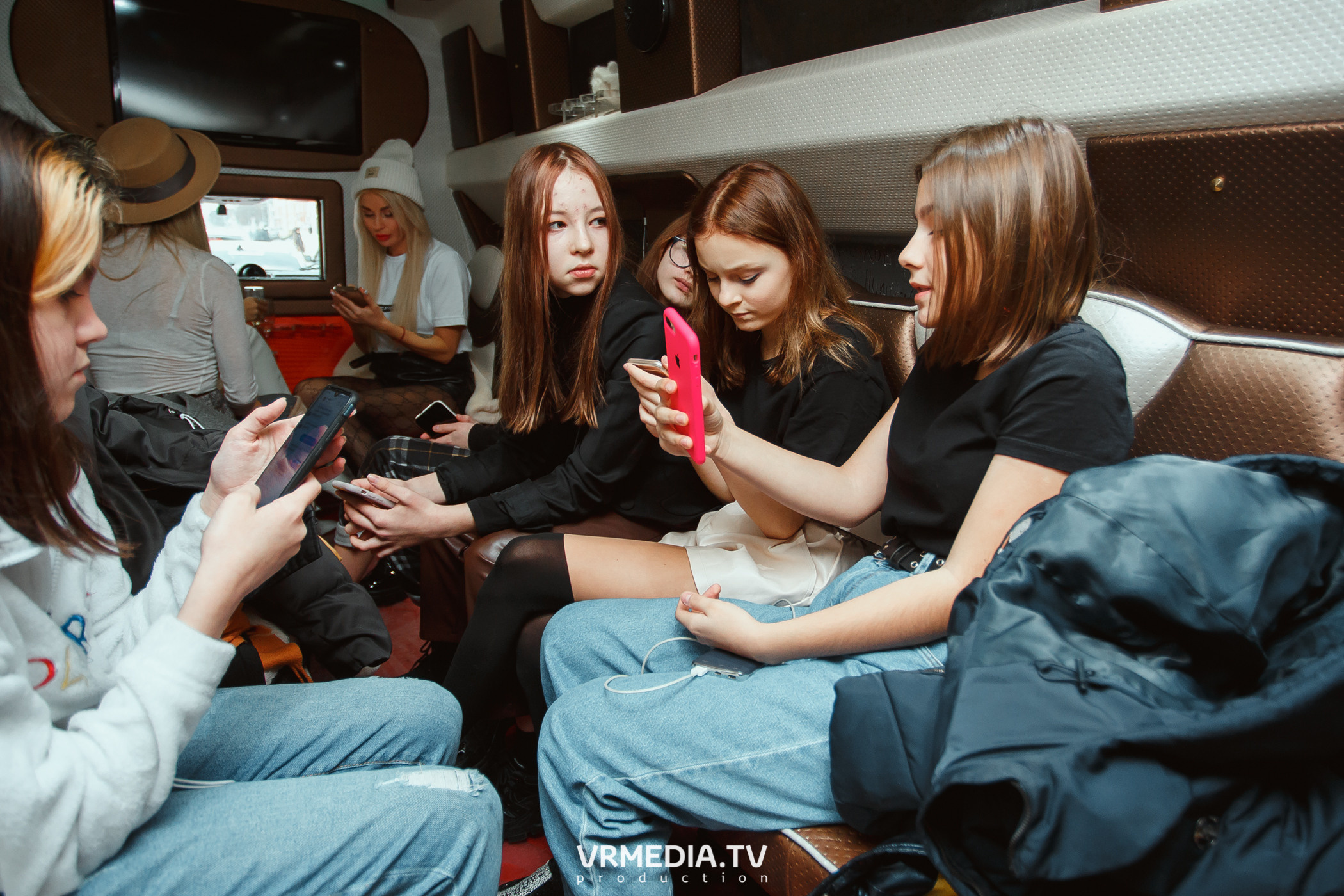 День рождения Полины Оргуновой