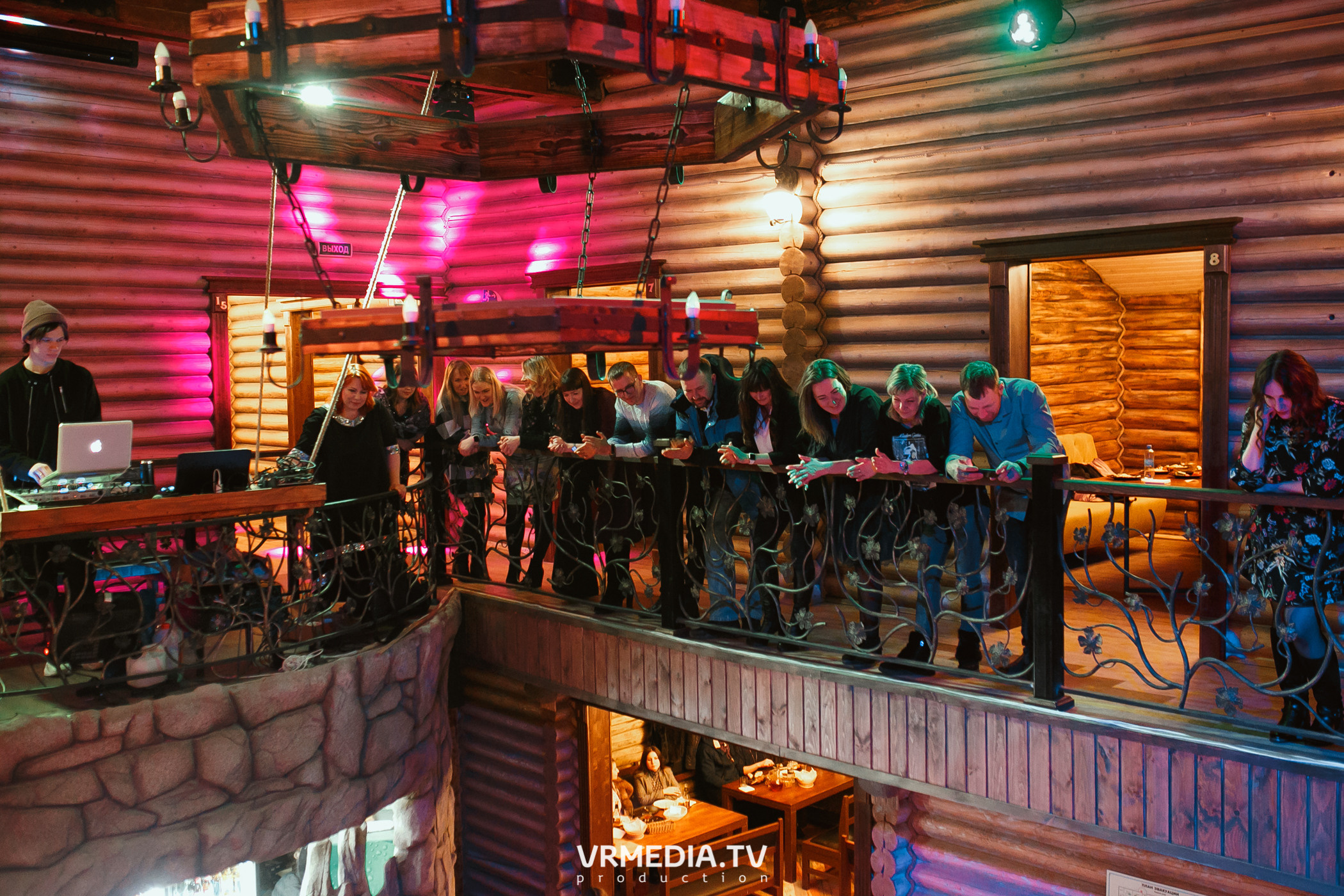 Выходные «У Петровича»