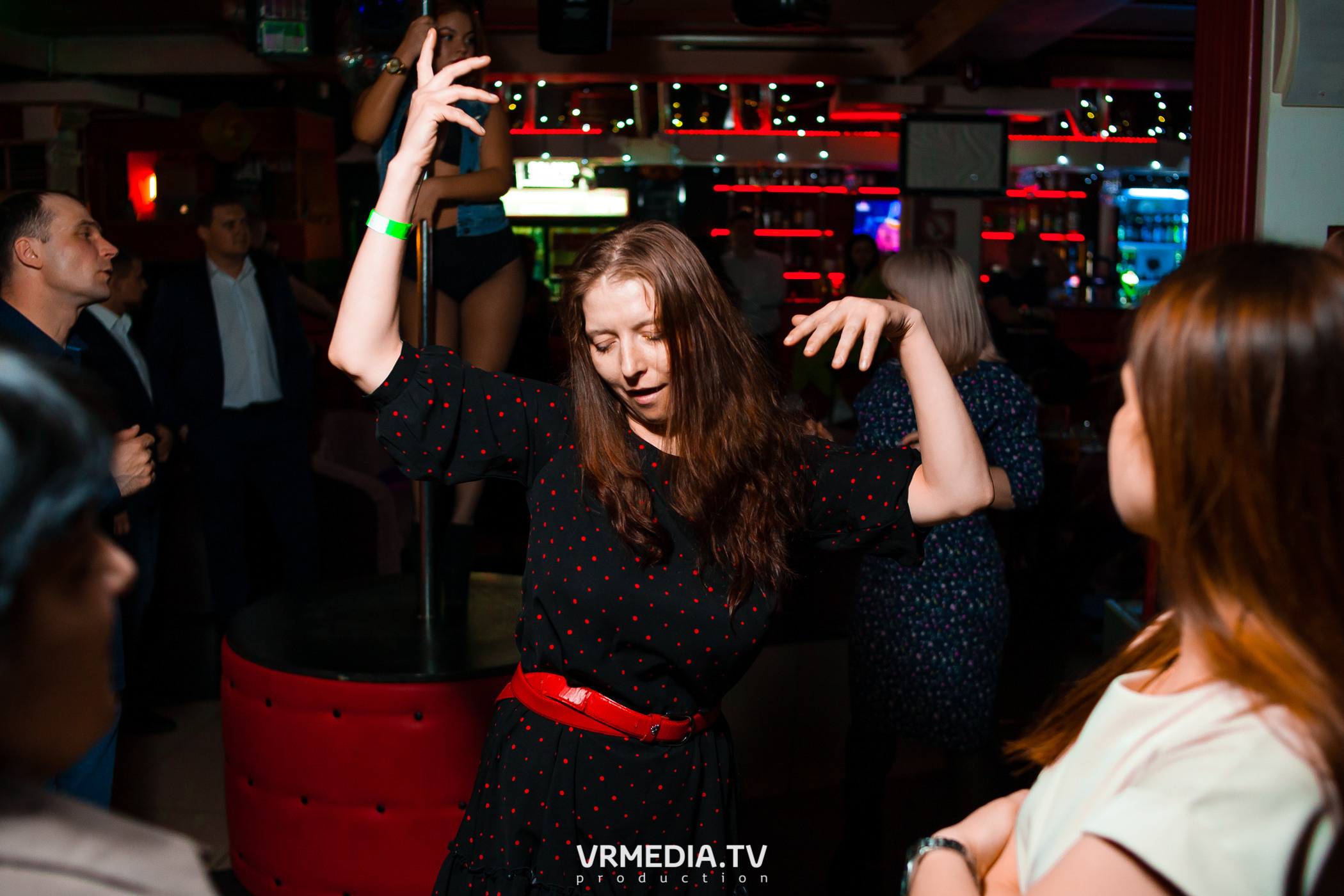 «RETRO DISCO 80-90» в НК «Засада»