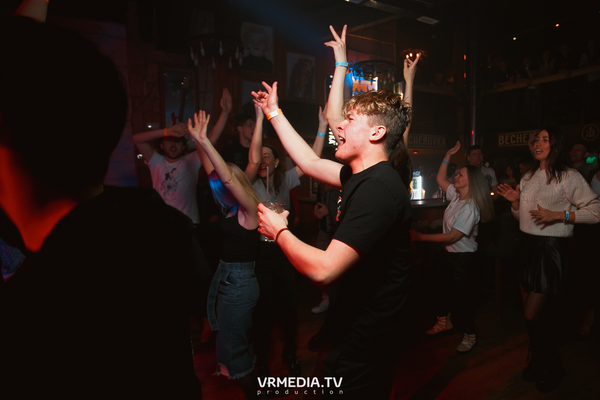 Выходные в «Alpen club»