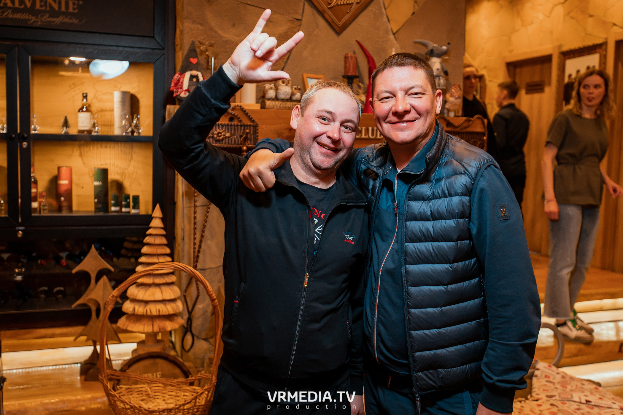 Выходные в «Alpen club»