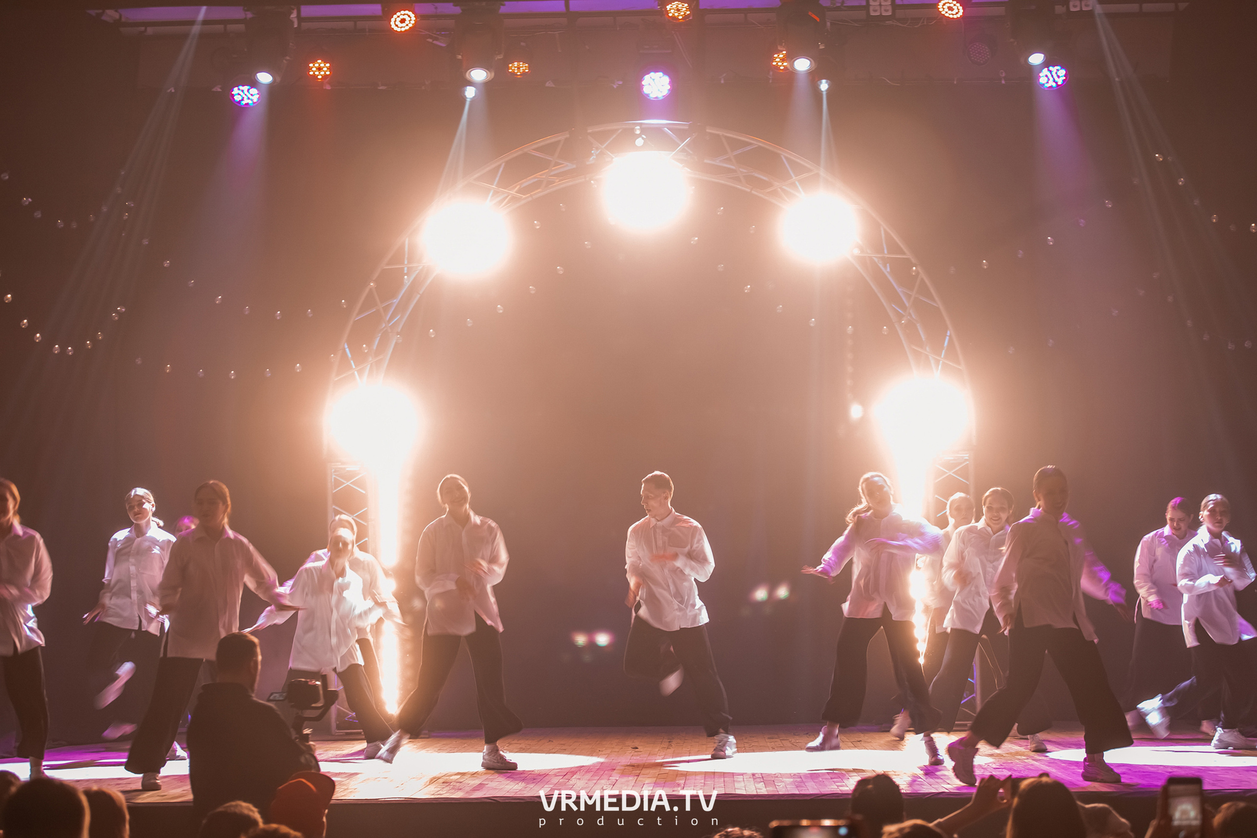 Студенческая весна в КемГМУ. Лечебный факультет