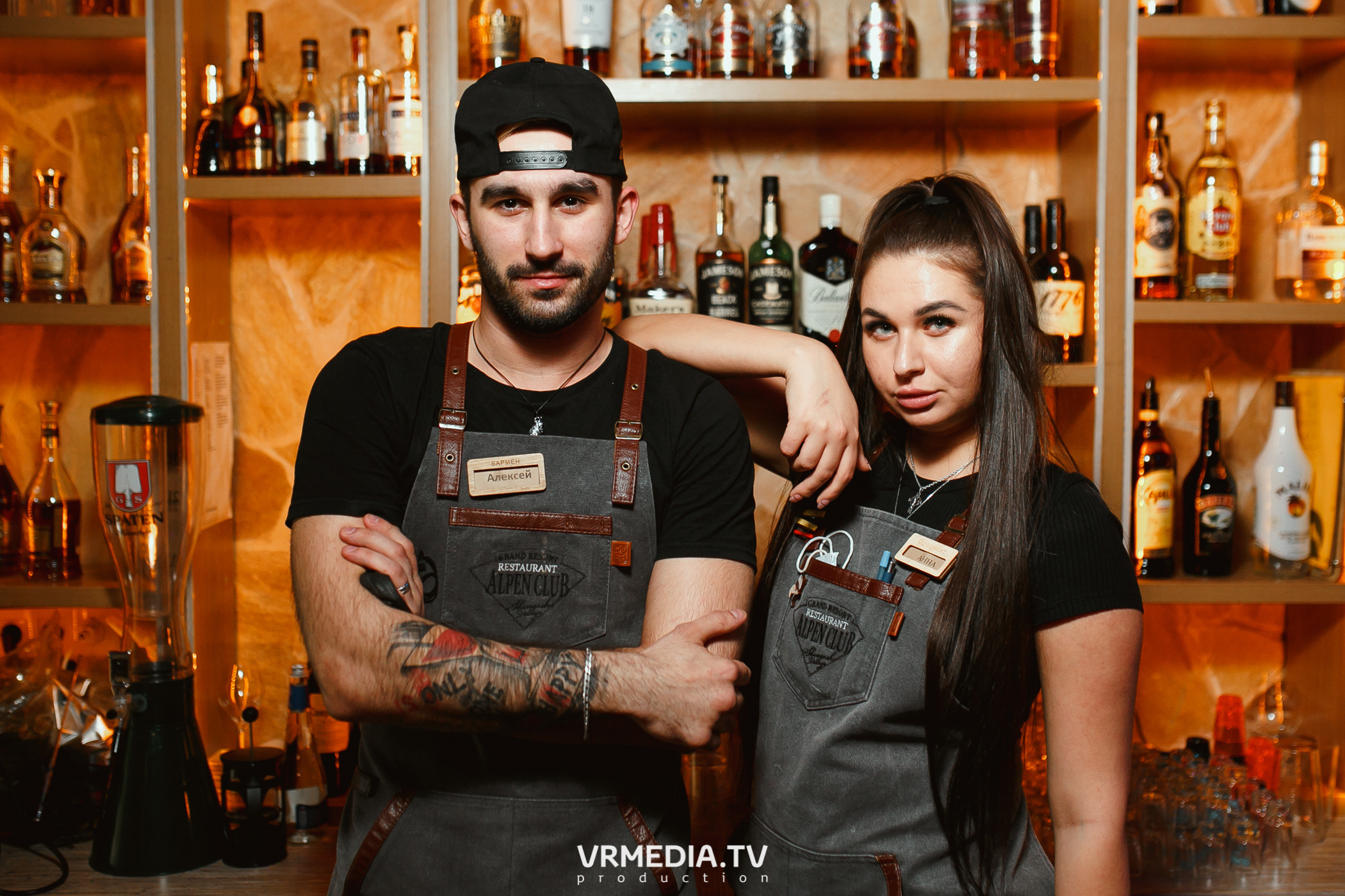 Выходные в «Alpen club»