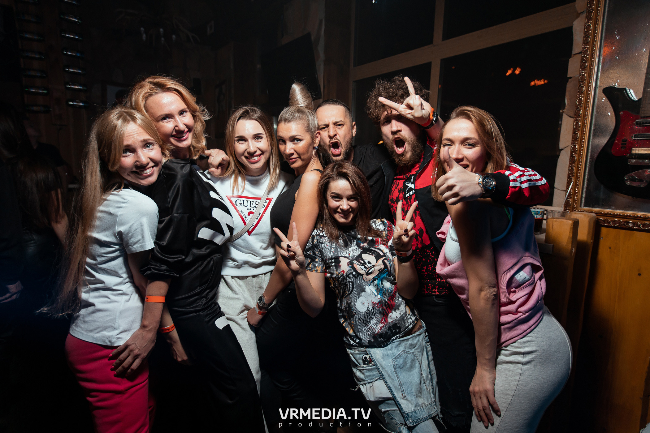 Выходные в «Alpen club»