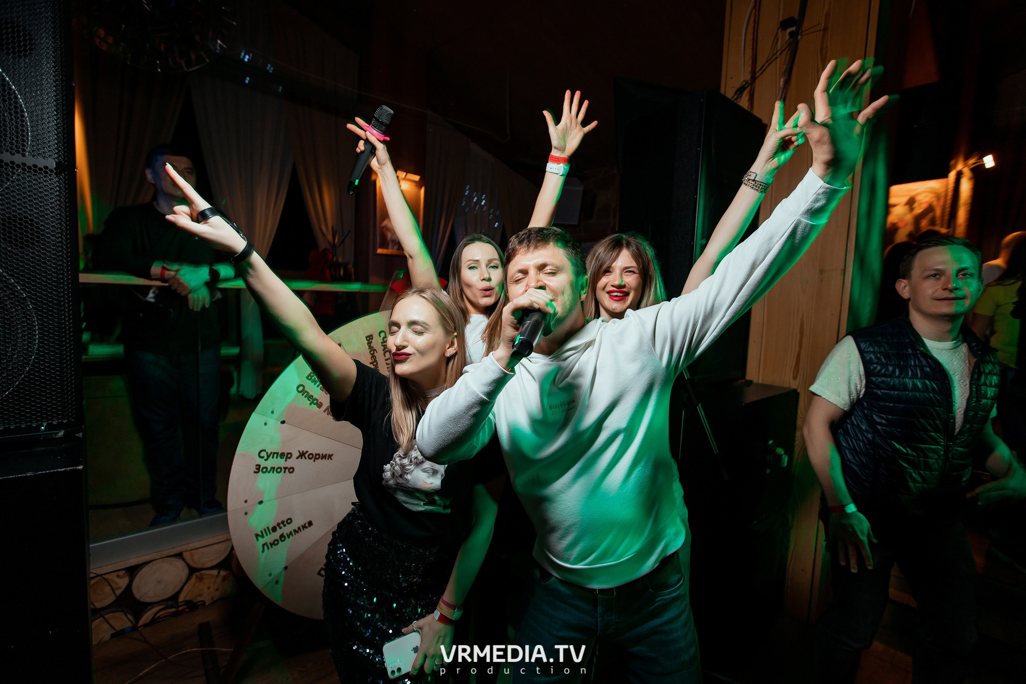 Выходные в «Alpen club»