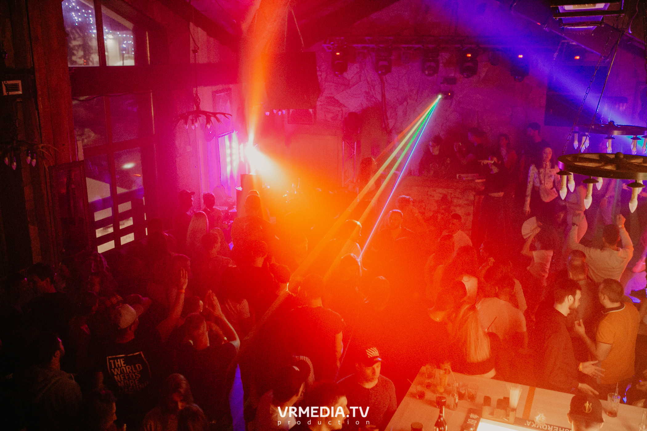 Выходные в «Alpen club»