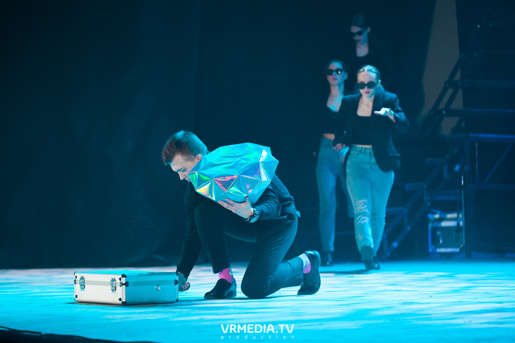 Студенческая весна в КемГМУ. Педиатрический факультет