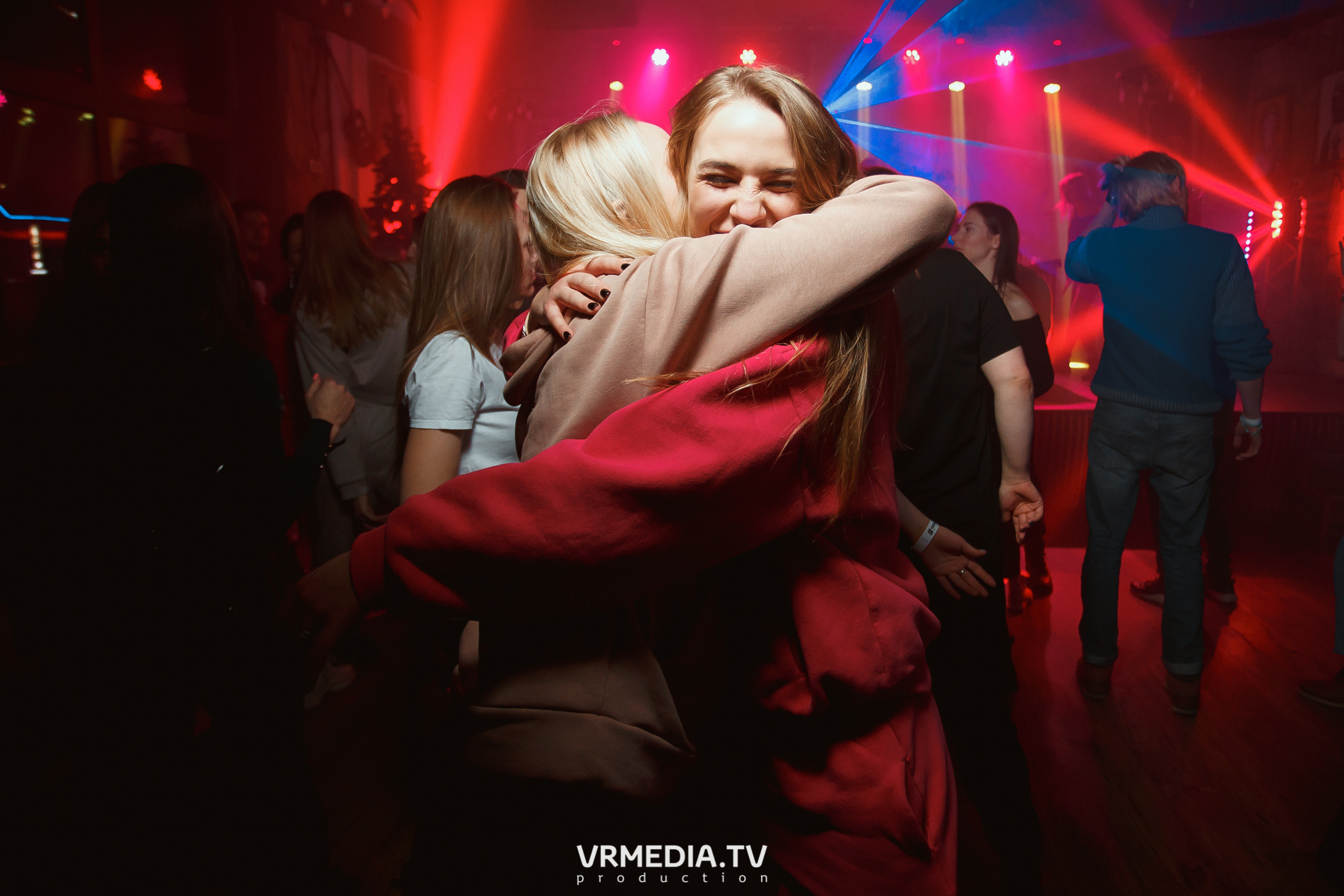 Выходные в «Alpen Club»