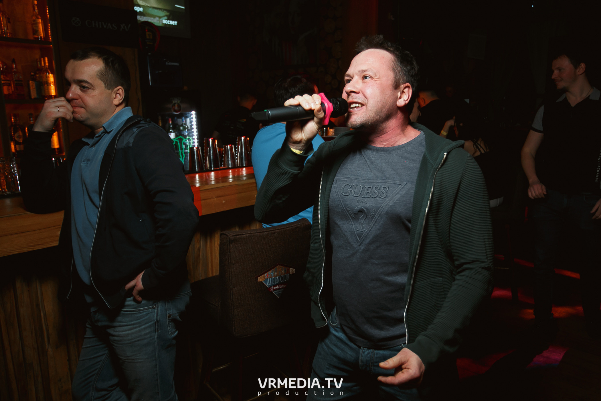 Выходные в «Alpen Club»