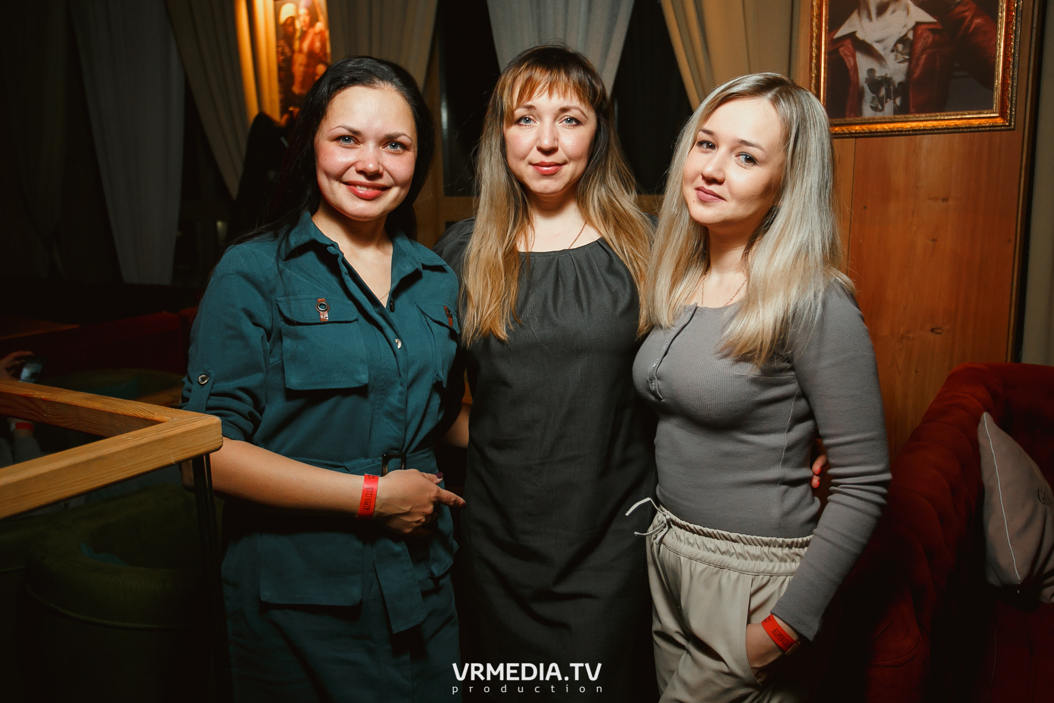 Выходные в «Alpen club»