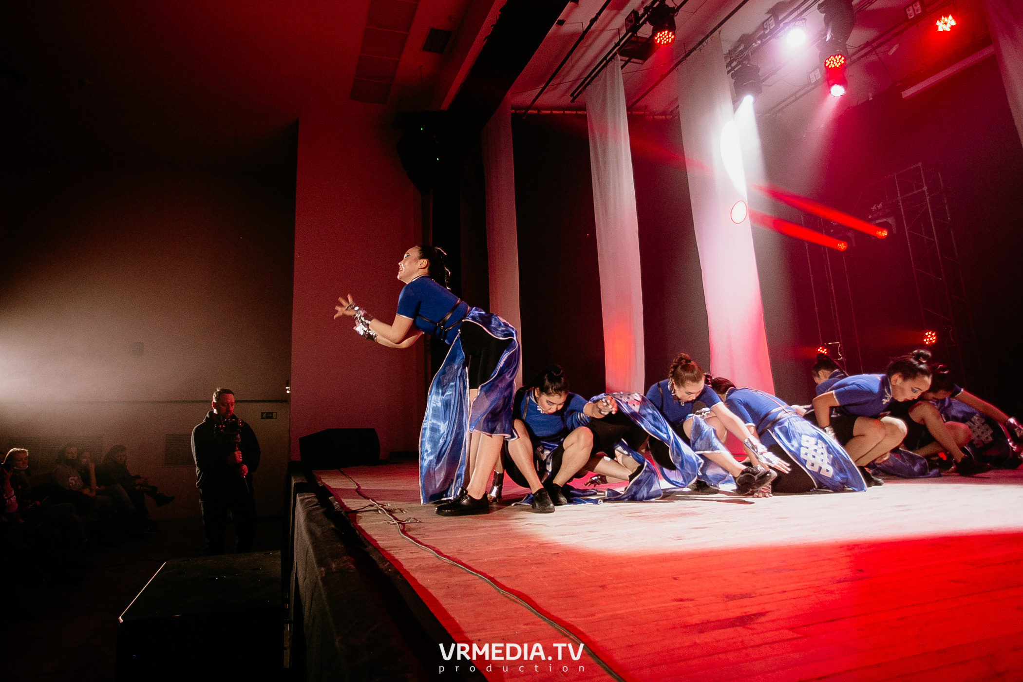 Студенческая весна в КемГМУ. Медико-профилактический факультет