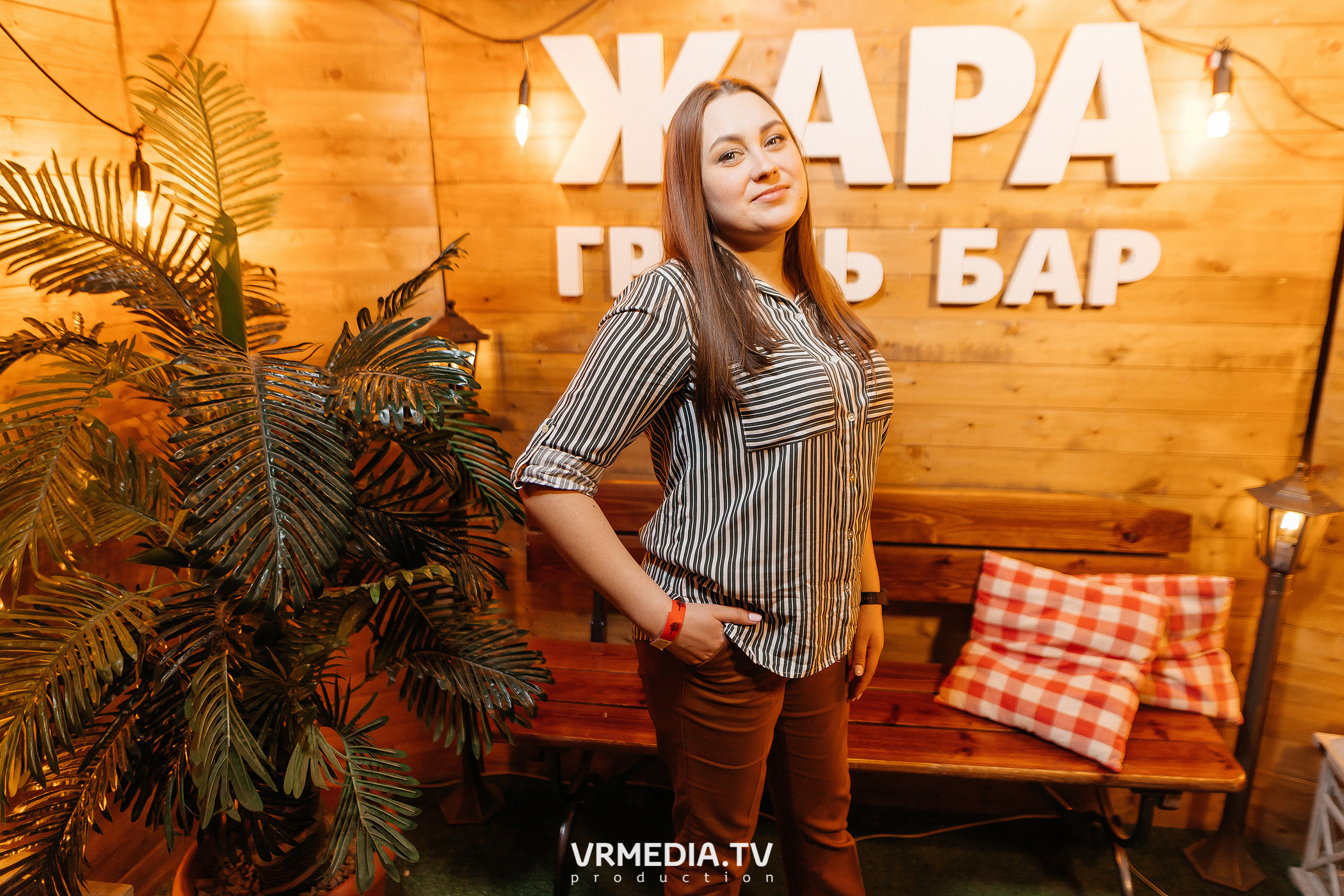 #ЖАРКИЕДНИИНОЧИ в гриль-баре «Жара»