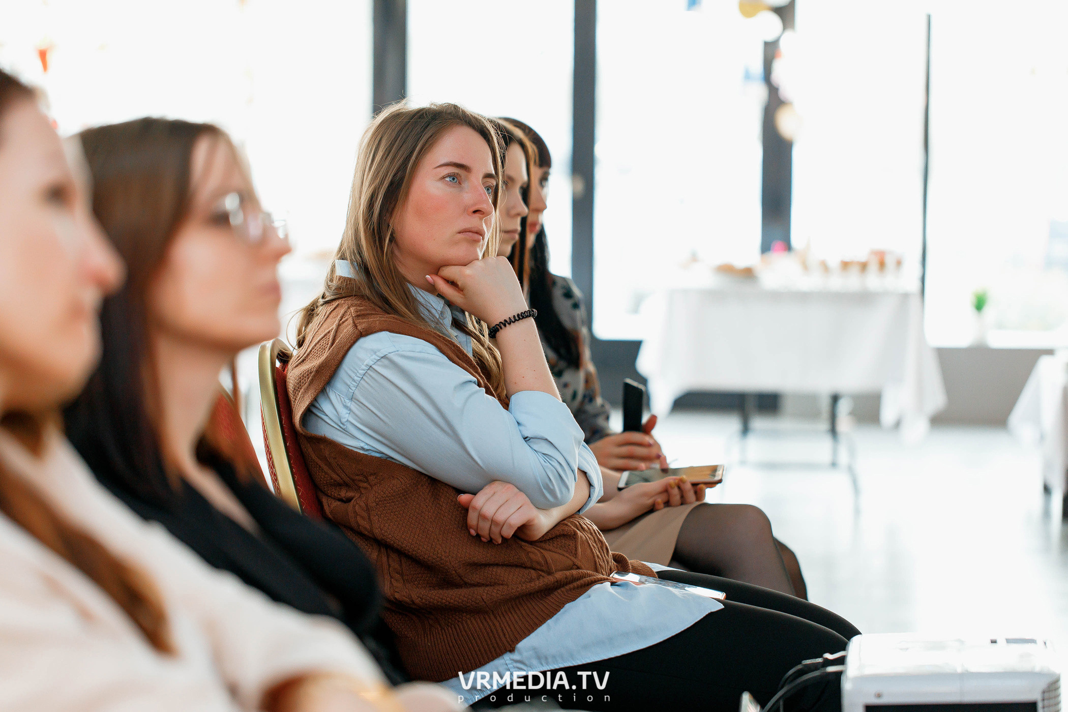 Встреча дизайнеров в салоне «Fanbeco»