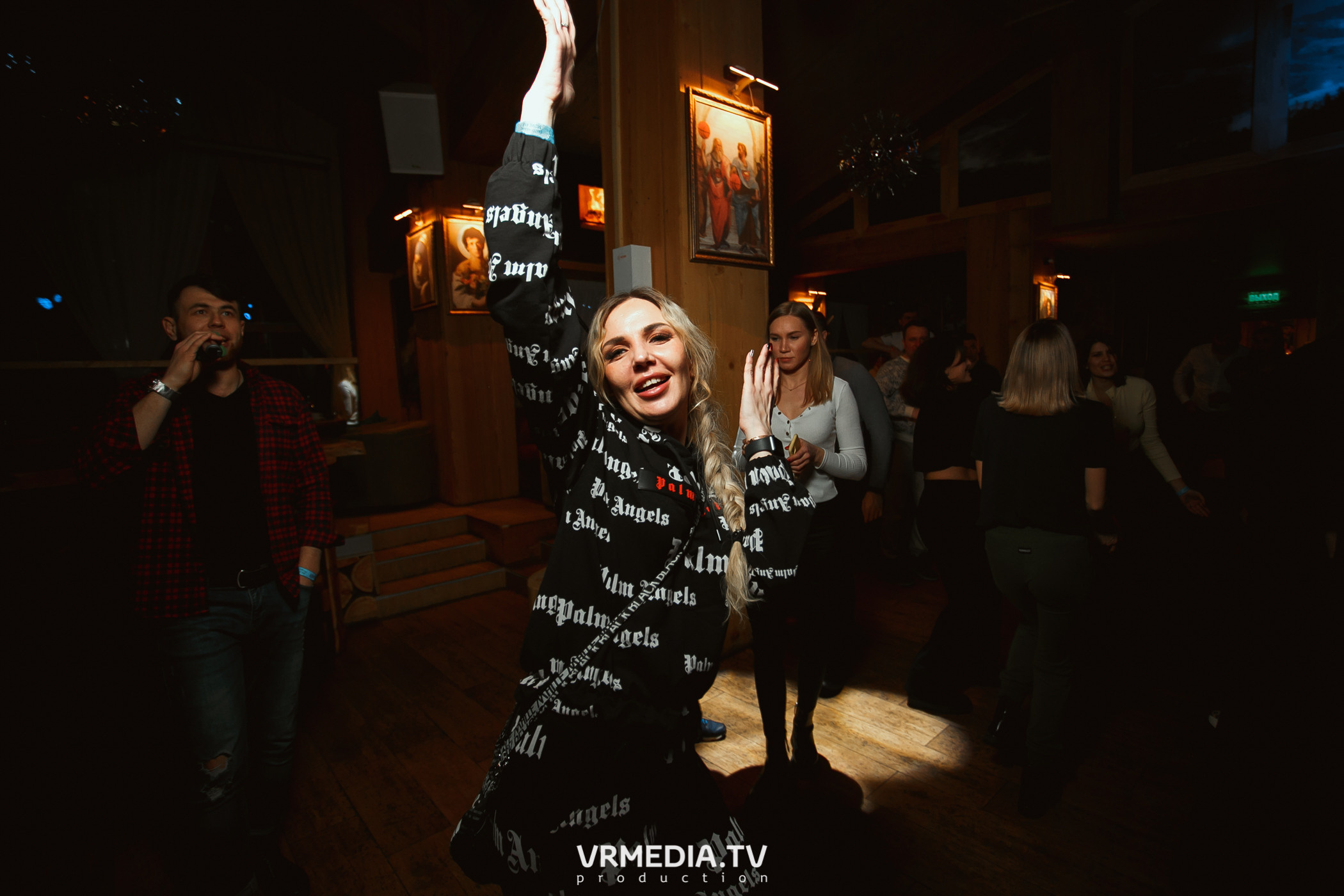 Выходные в «Alpen club»