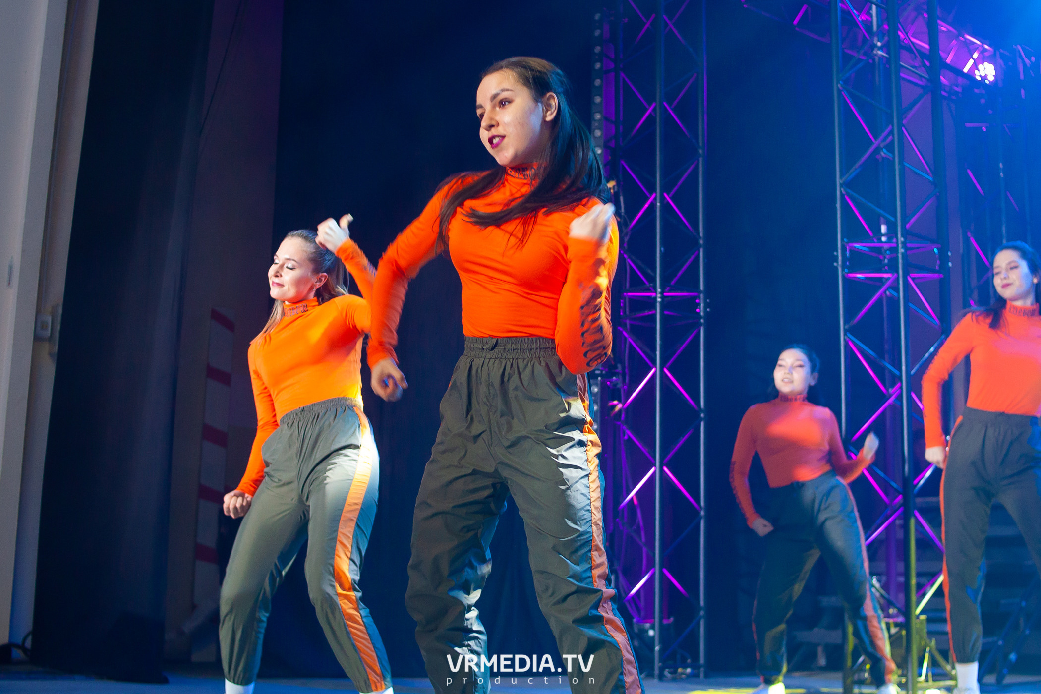 Студенческая весна в КемГМУ. Гала-концерт