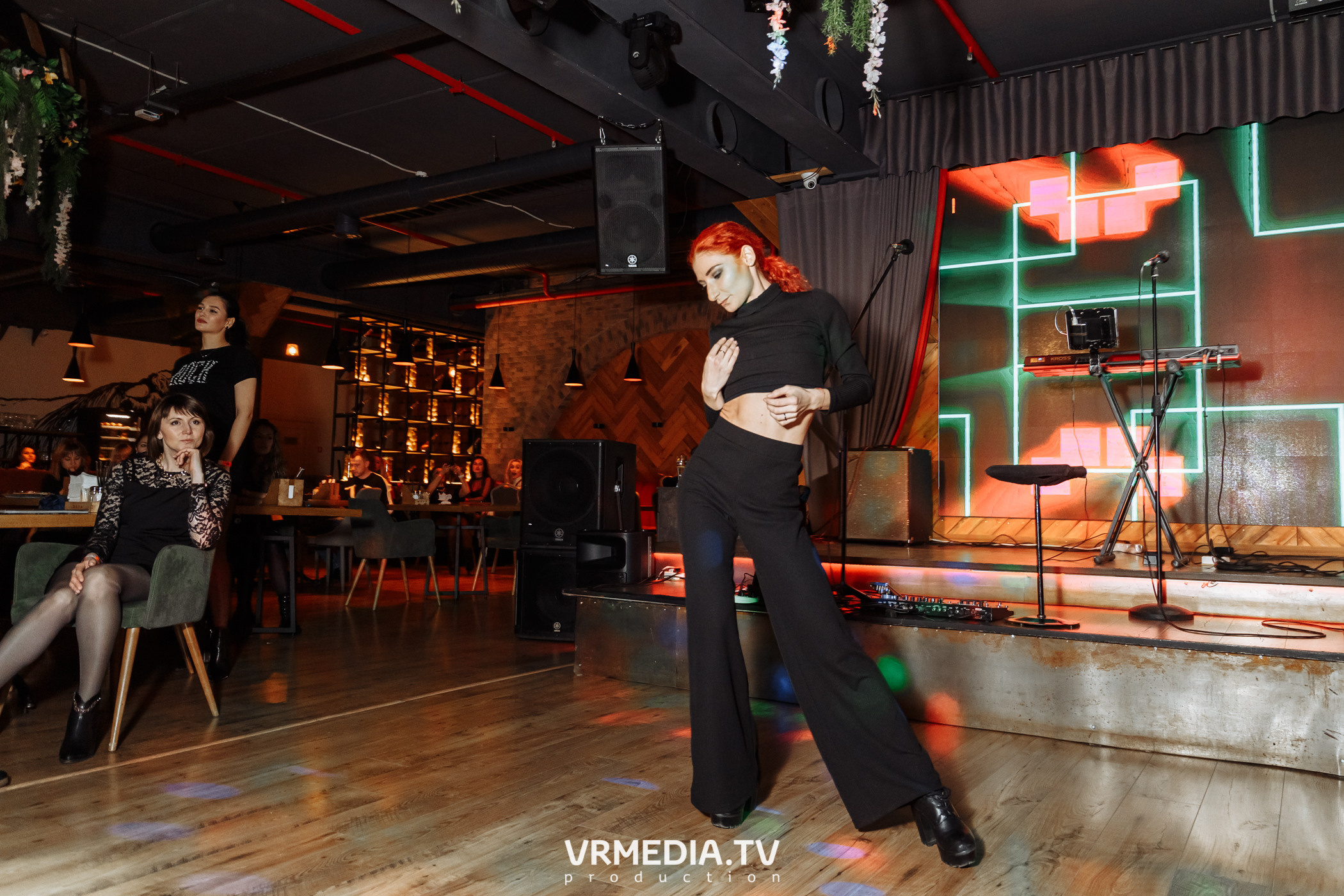 #ЖаркийЖенскийДень в гриль-баре «Жара»