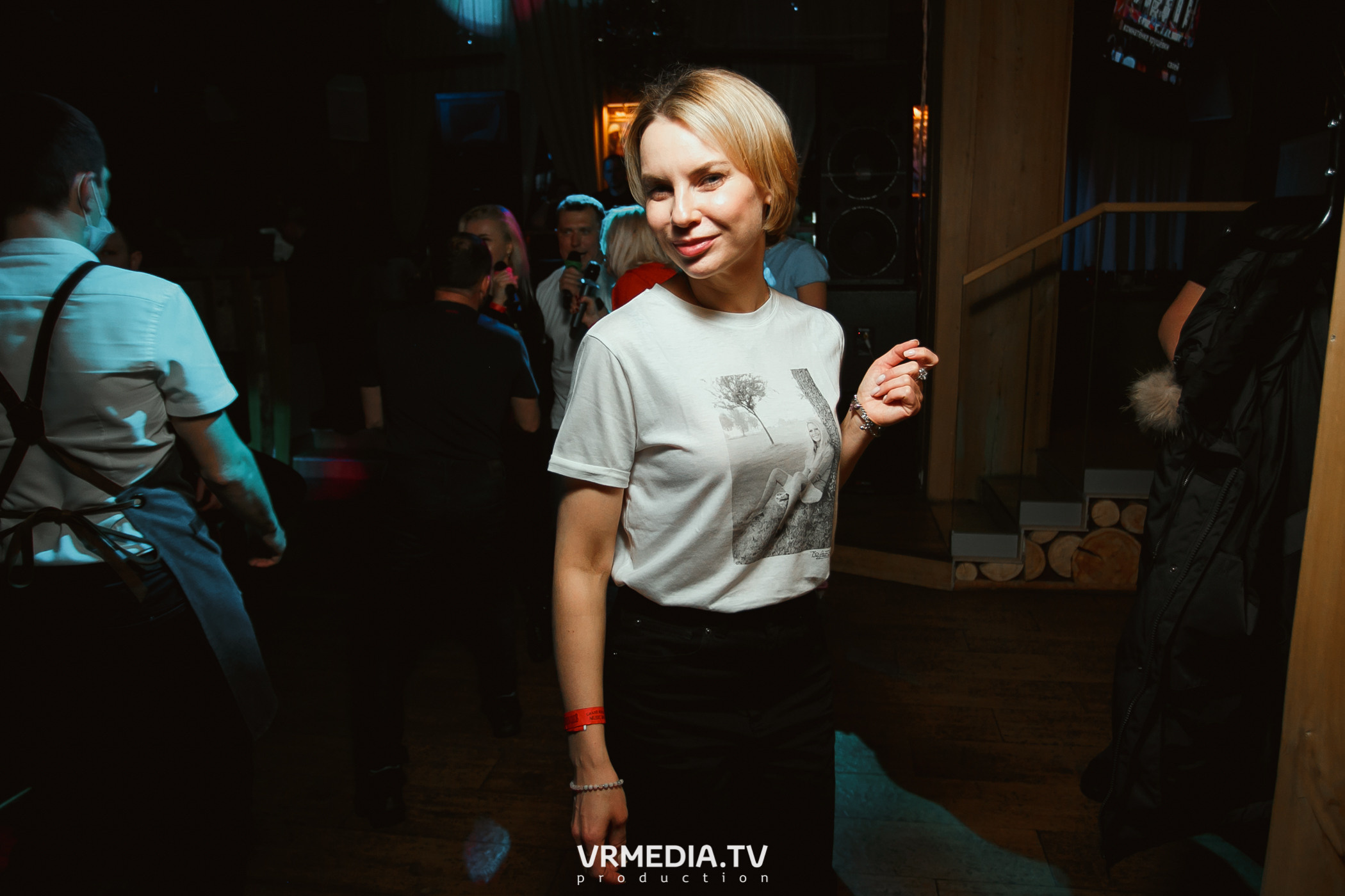 Выходные в «Alpen club»