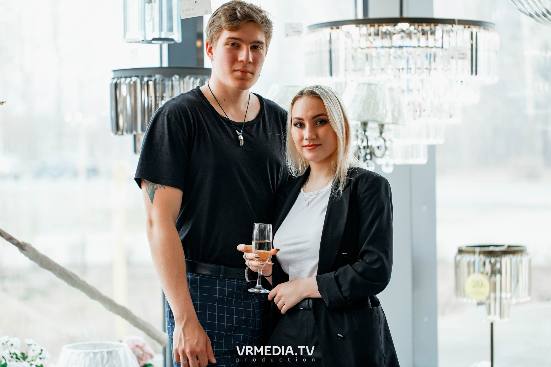 Встреча дизайнеров в салоне «Fanbeco»