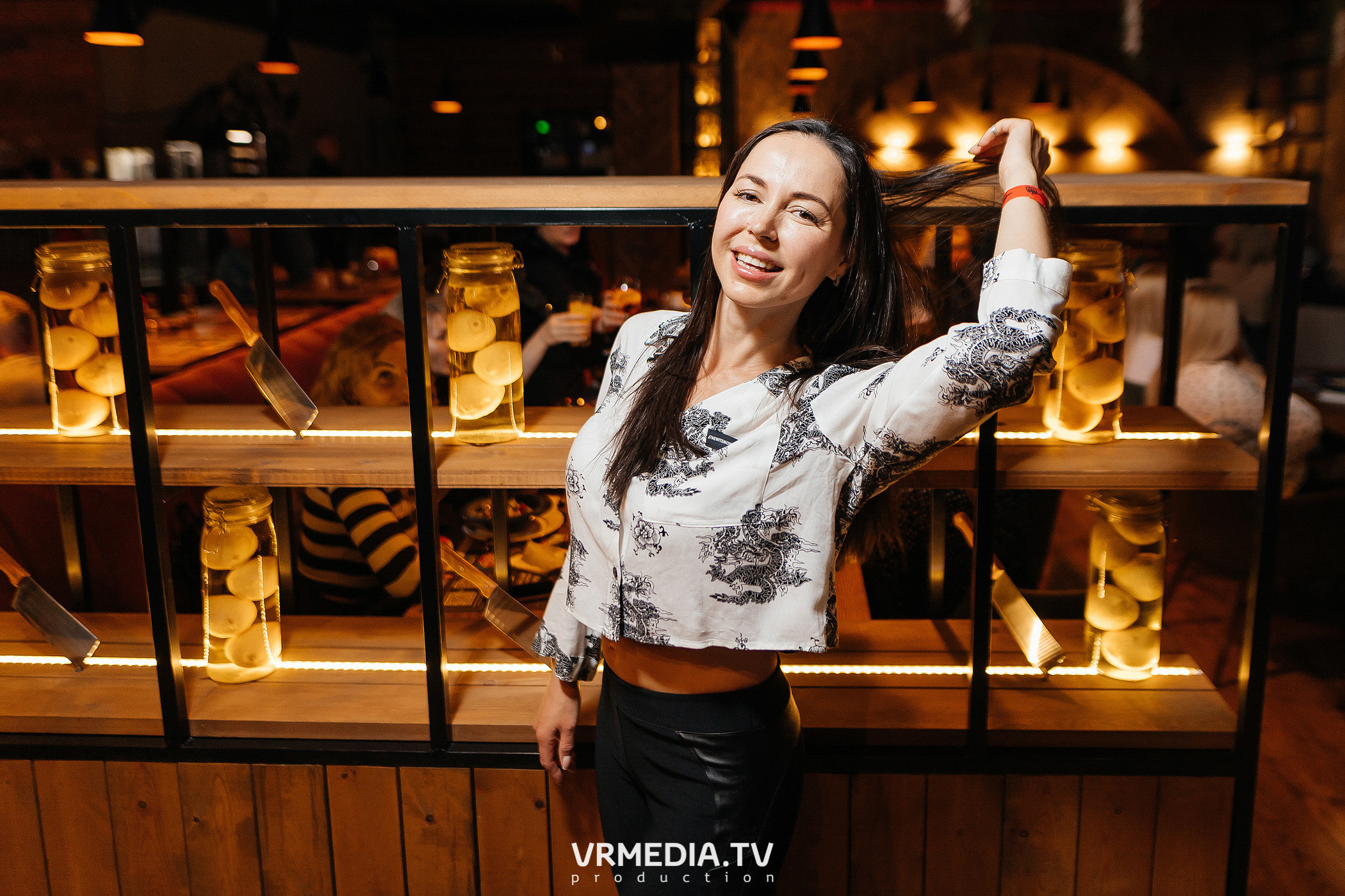 #ЖАРКИЕДНИИНОЧИ в гриль-баре «Жара»