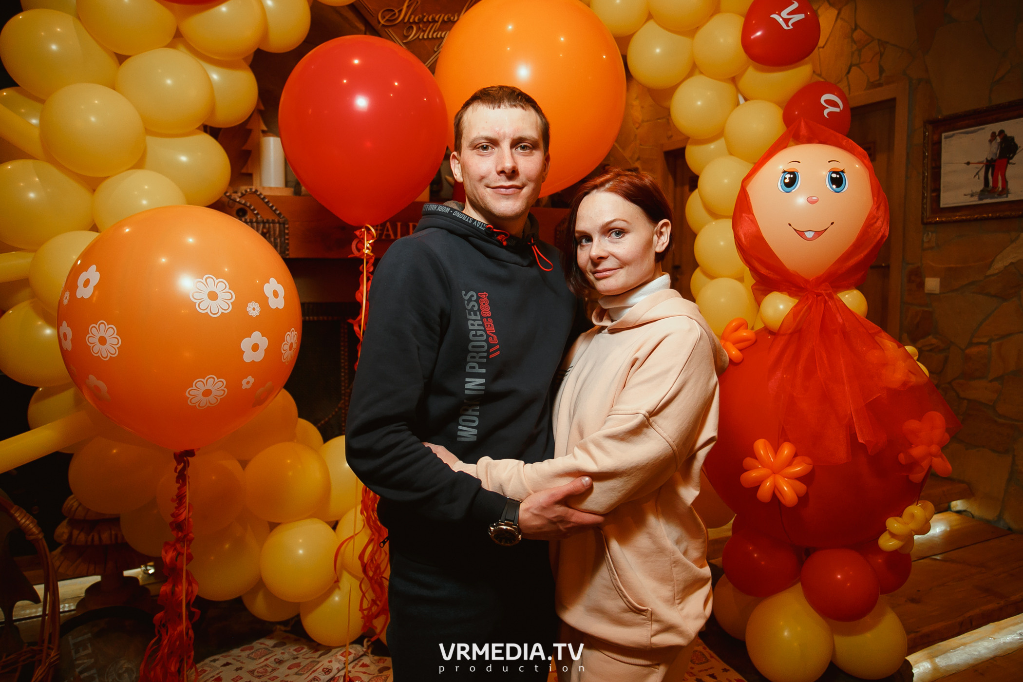 Выходные в «Alpen club»