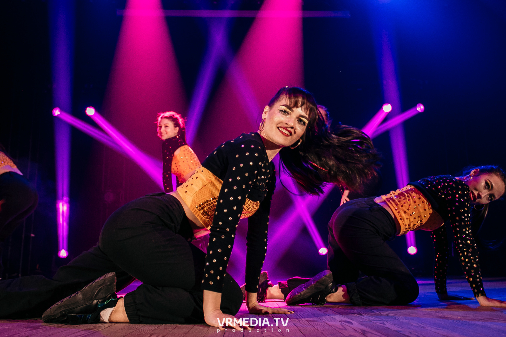 Студенческая весна в КемГМУ. Медико-профилактический факультет