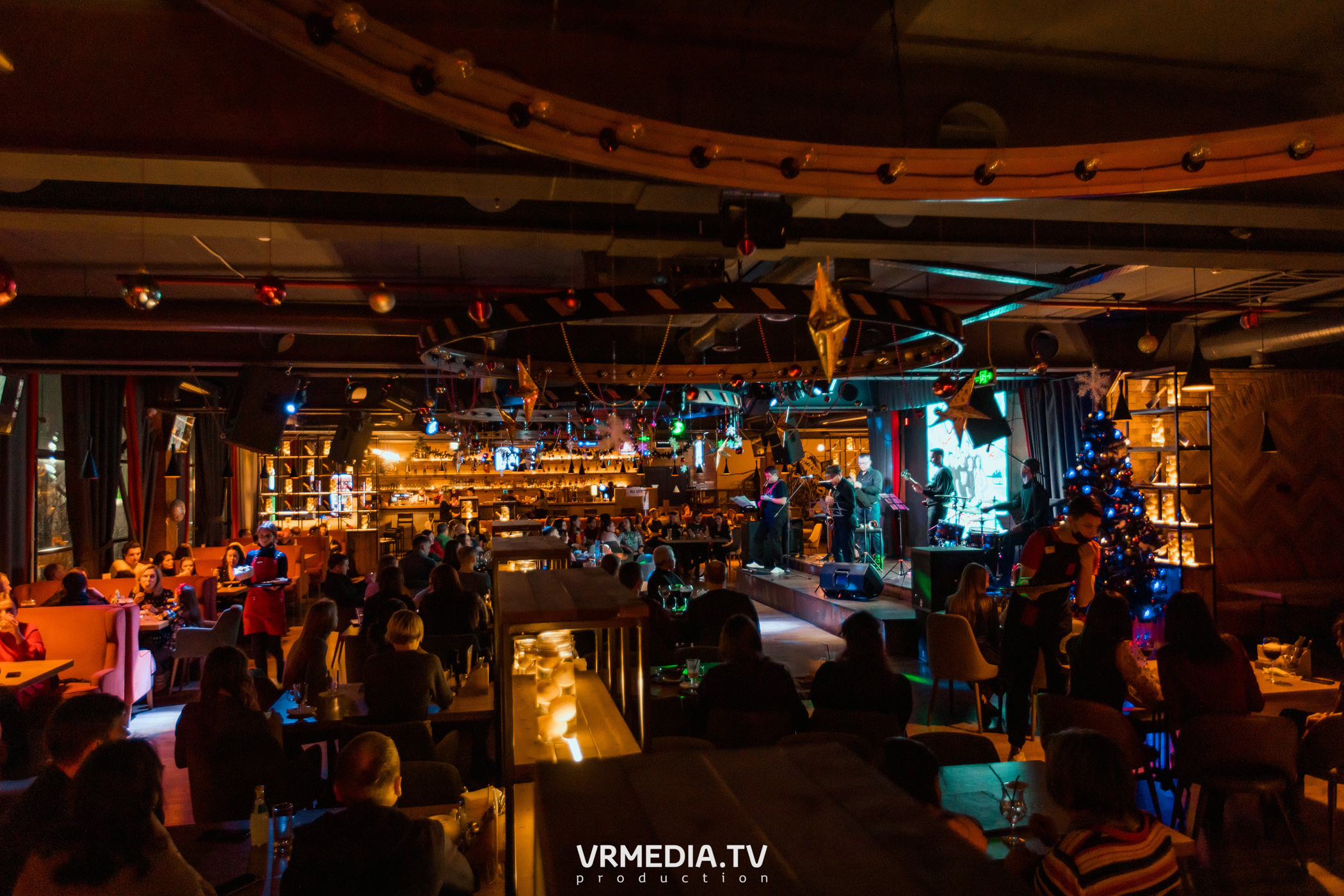 Джазовая среда. Рождественский вечер с «Joy Spring»