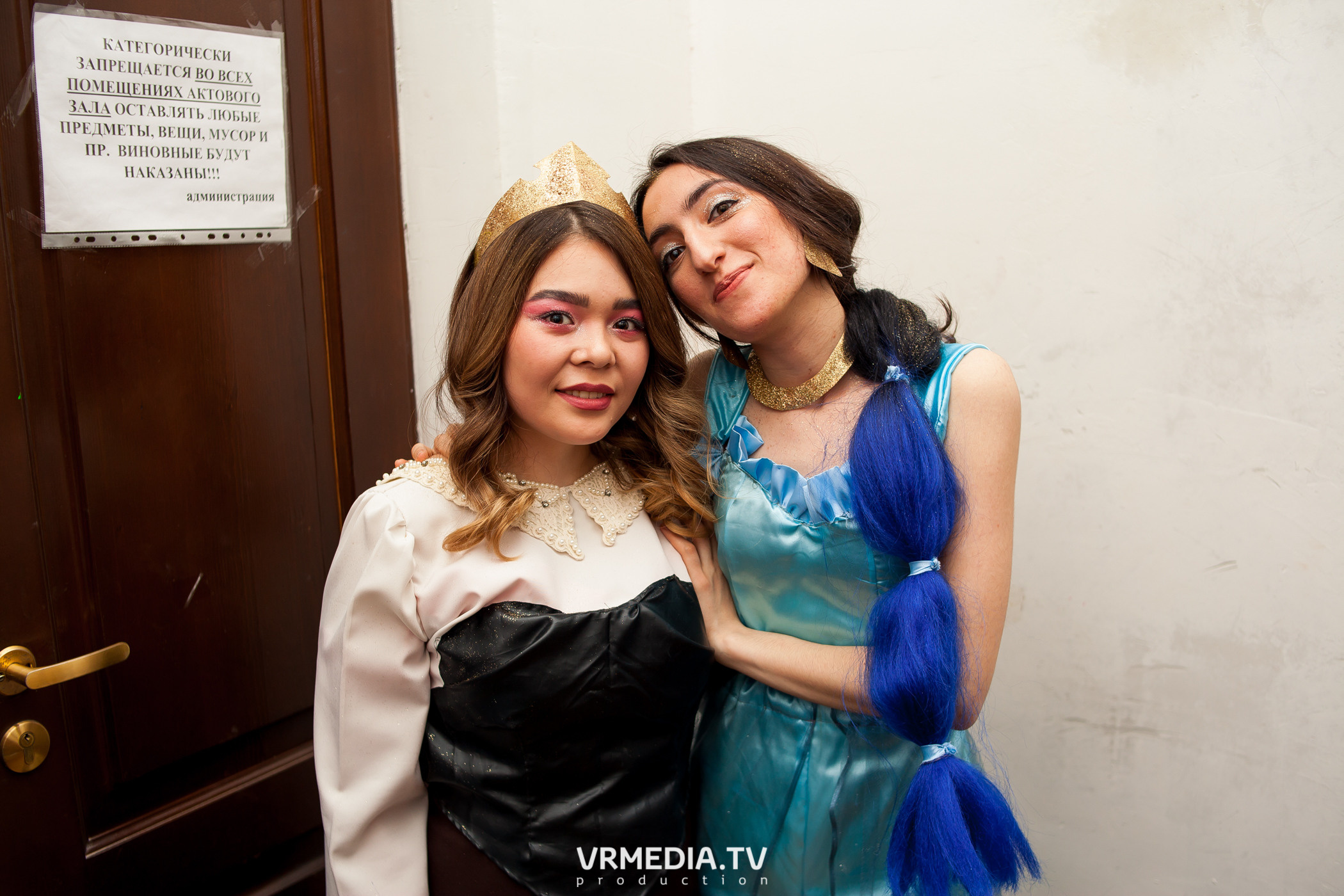 Студенческая весна в КемГМУ. Педиатрический факультет