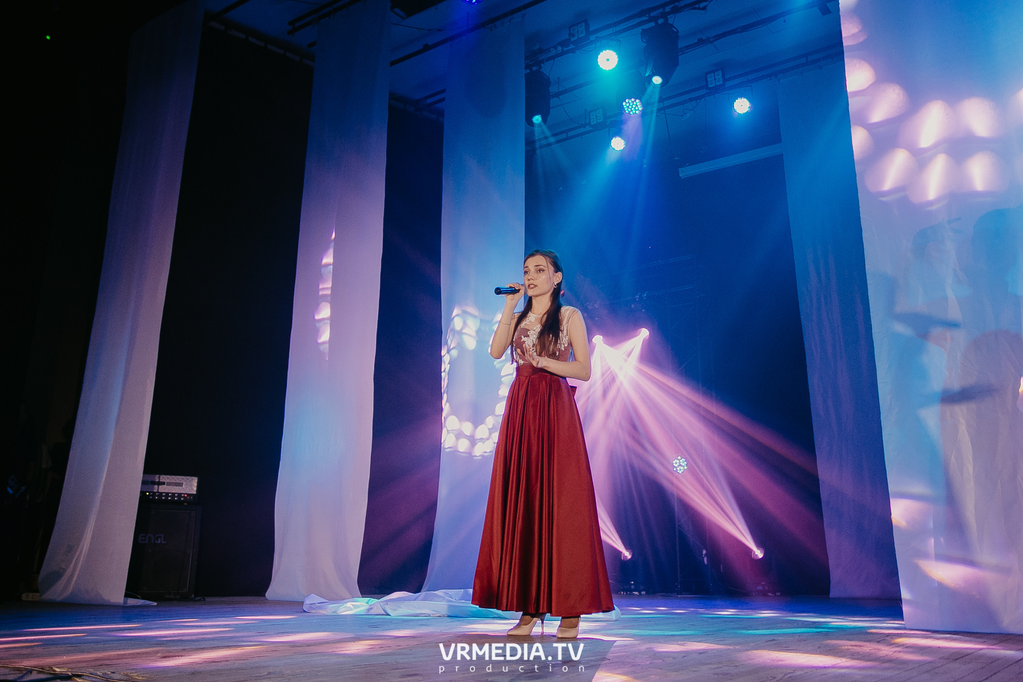 Студенческая весна в КемГМУ. Медико-профилактический факультет