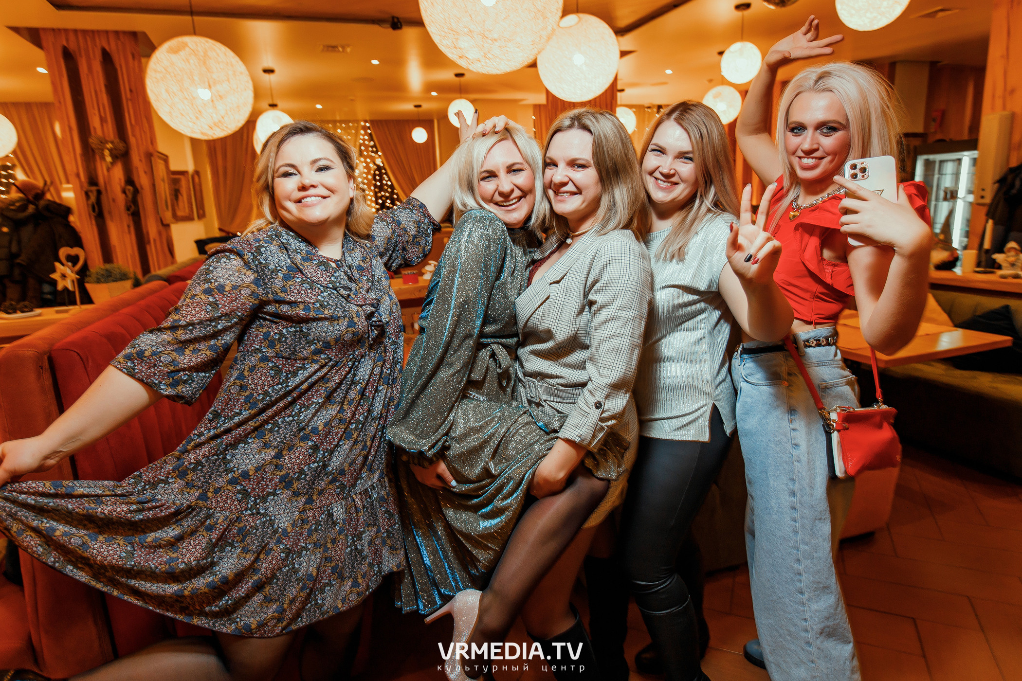 Выходные в «Alpen club»