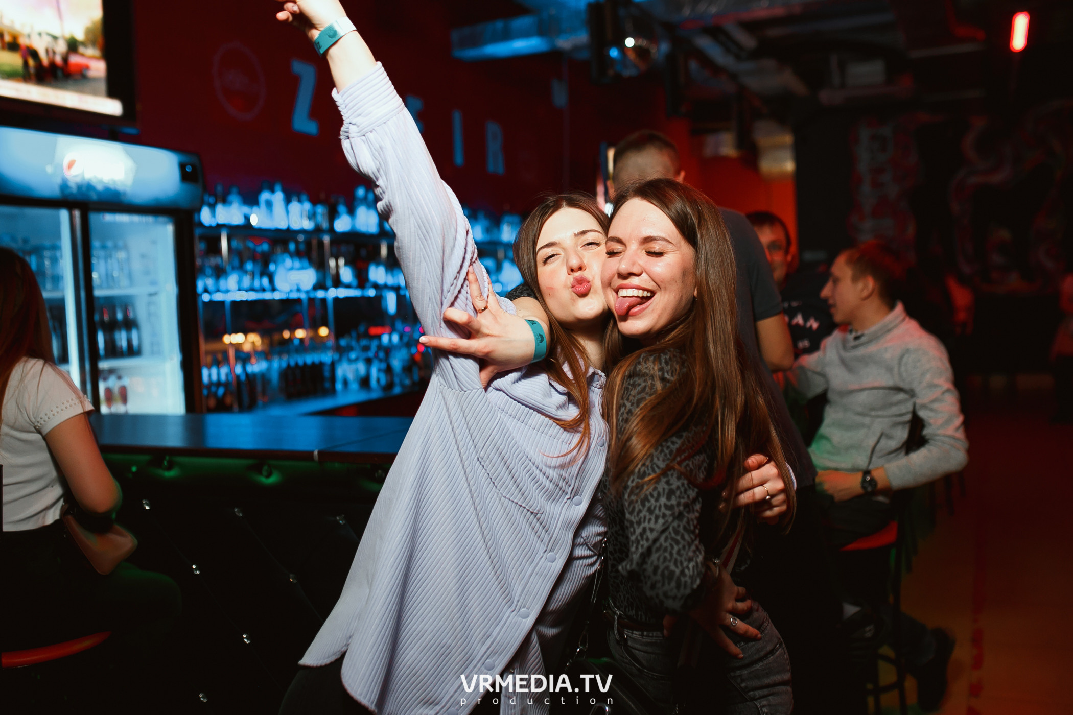 Выходные в НК «Zefir»