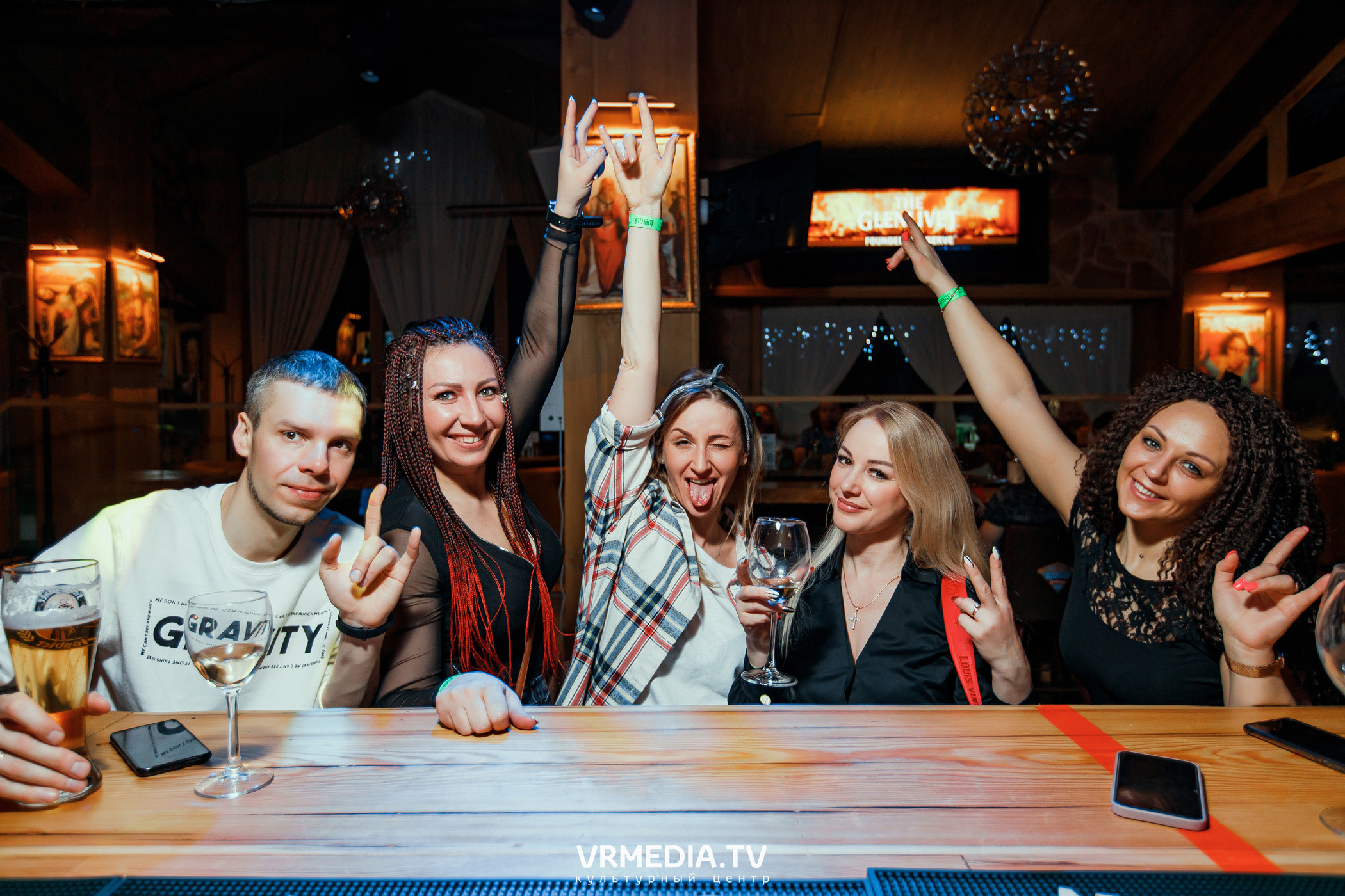 Выходные в «Alpen club»