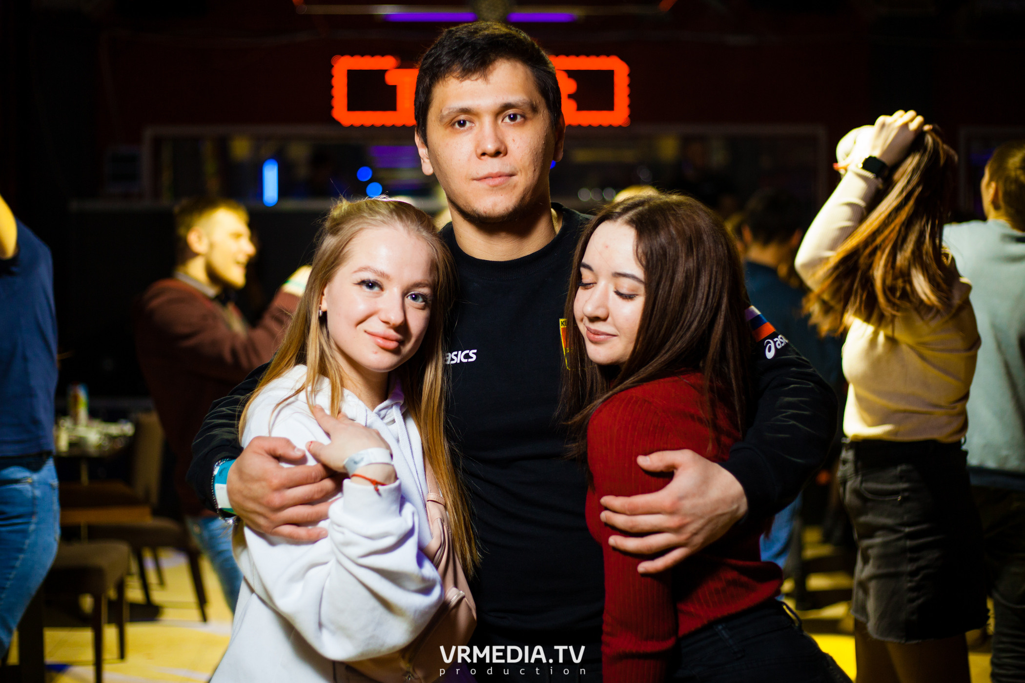 Выходные в НК «Zefir»