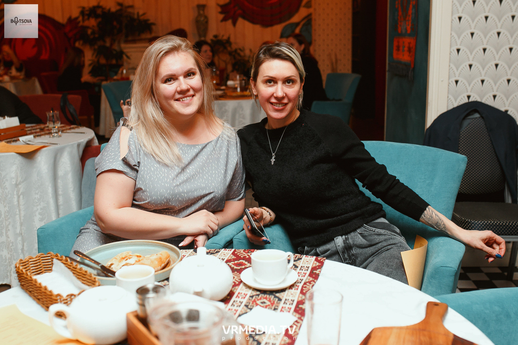 Квартирник с Елизаветой Бойцовой