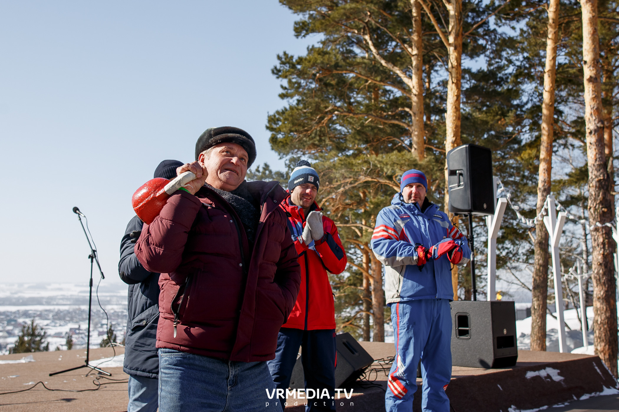 Большая масленица в эко-отеле «Лукоморье»