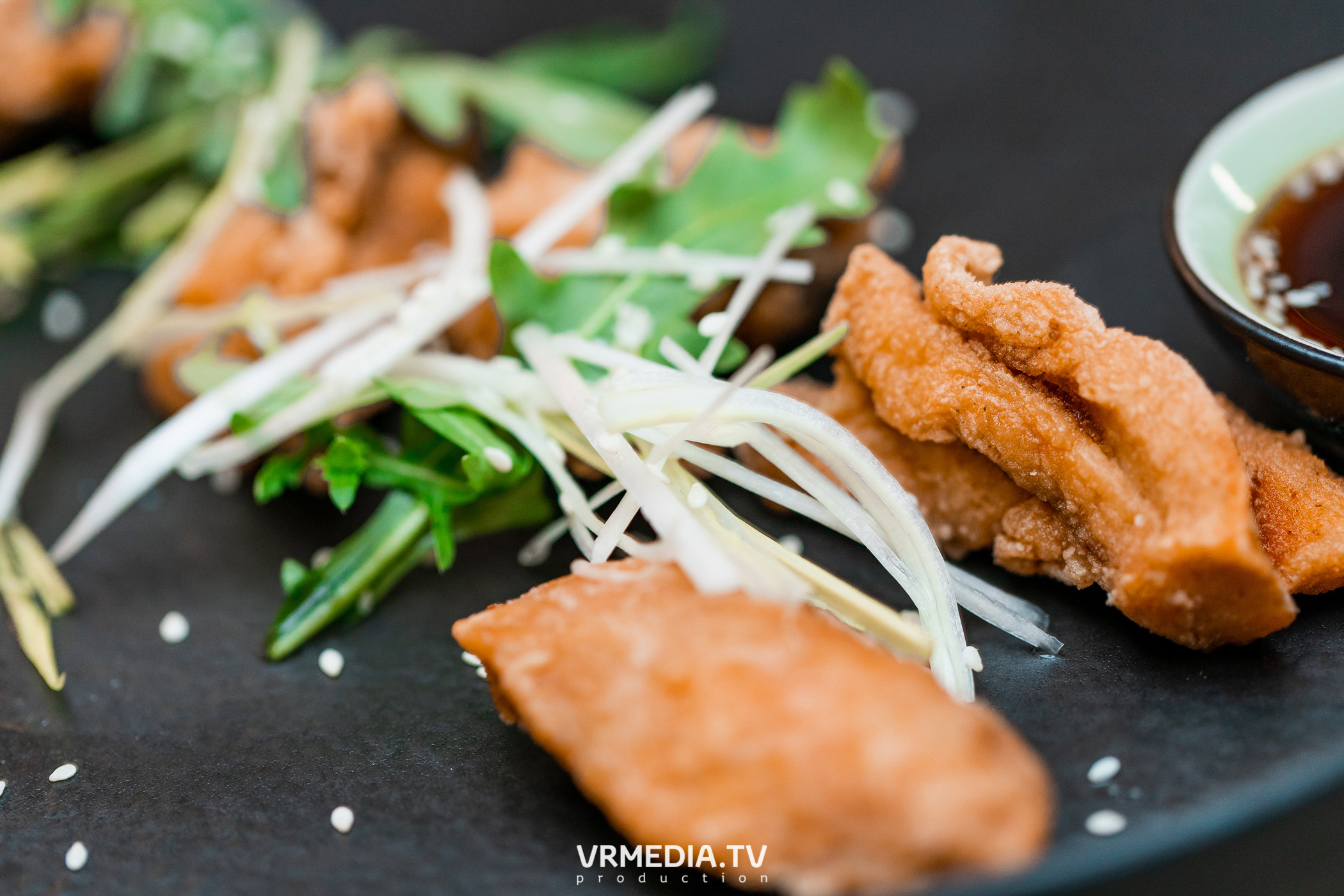 Гастрономический ужин с Кадзухико Кидзима в «Domo izakaya bar»