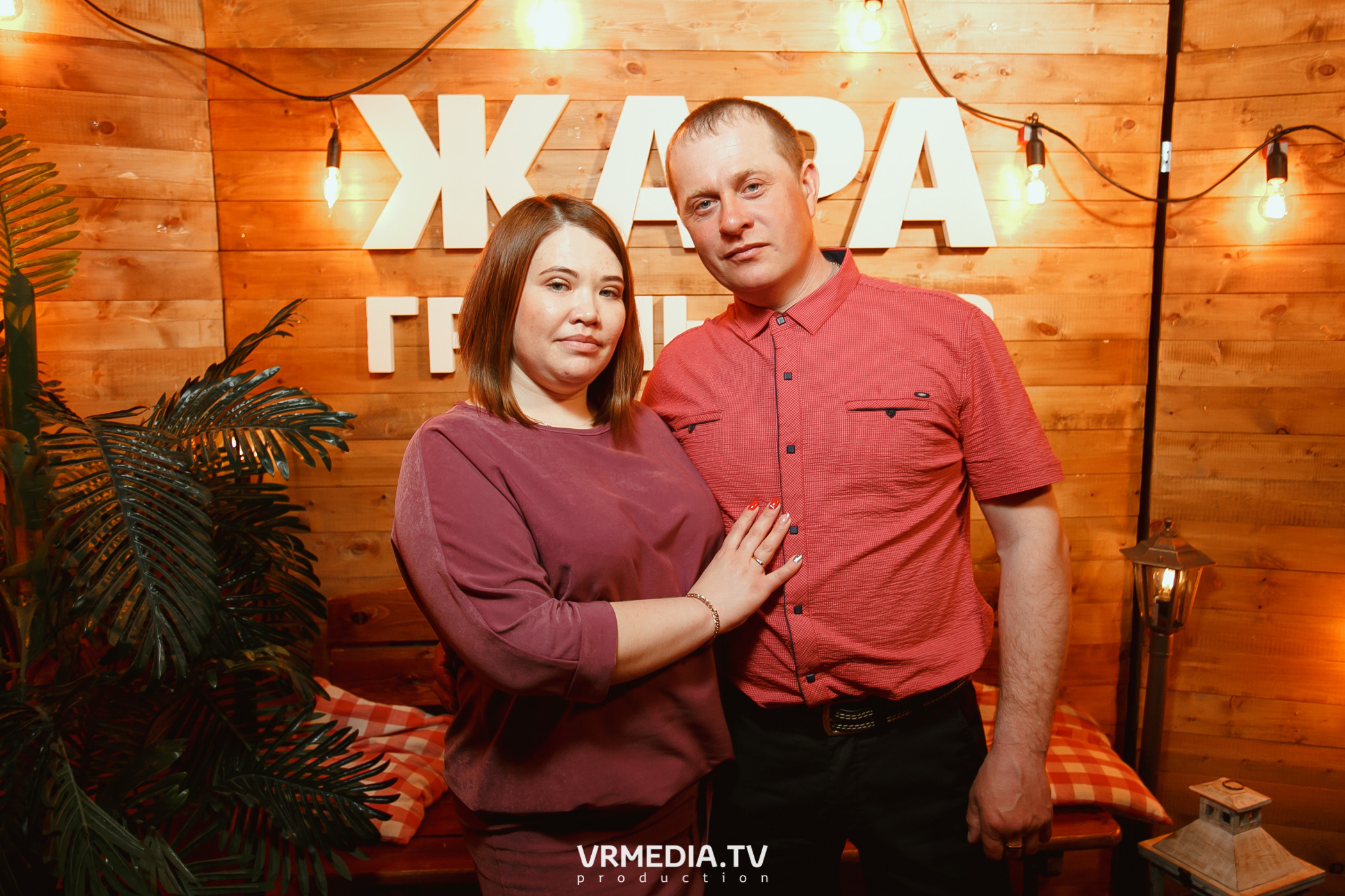 Алые Паруса в гриль-баре «Жара»