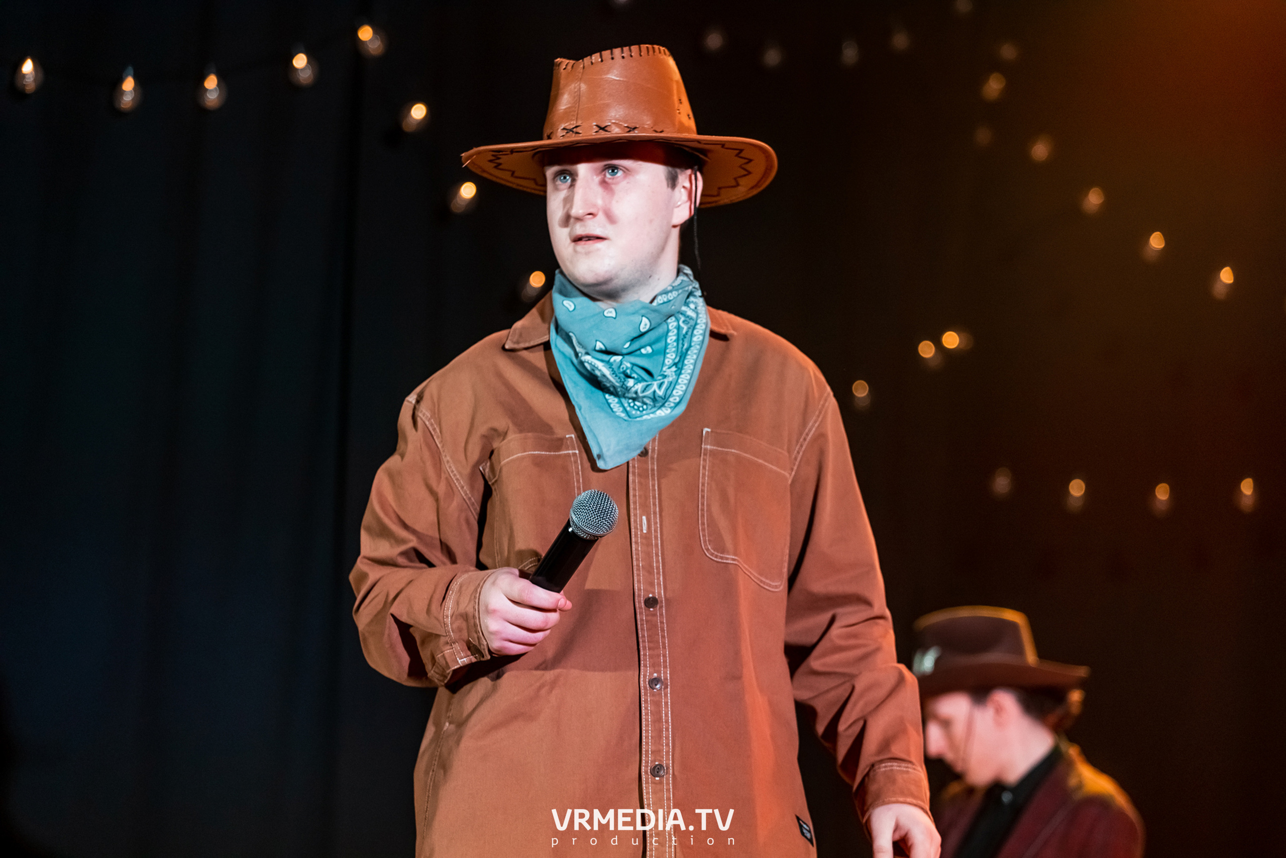 Студенческая весна в КемГМУ. Лечебный факультет